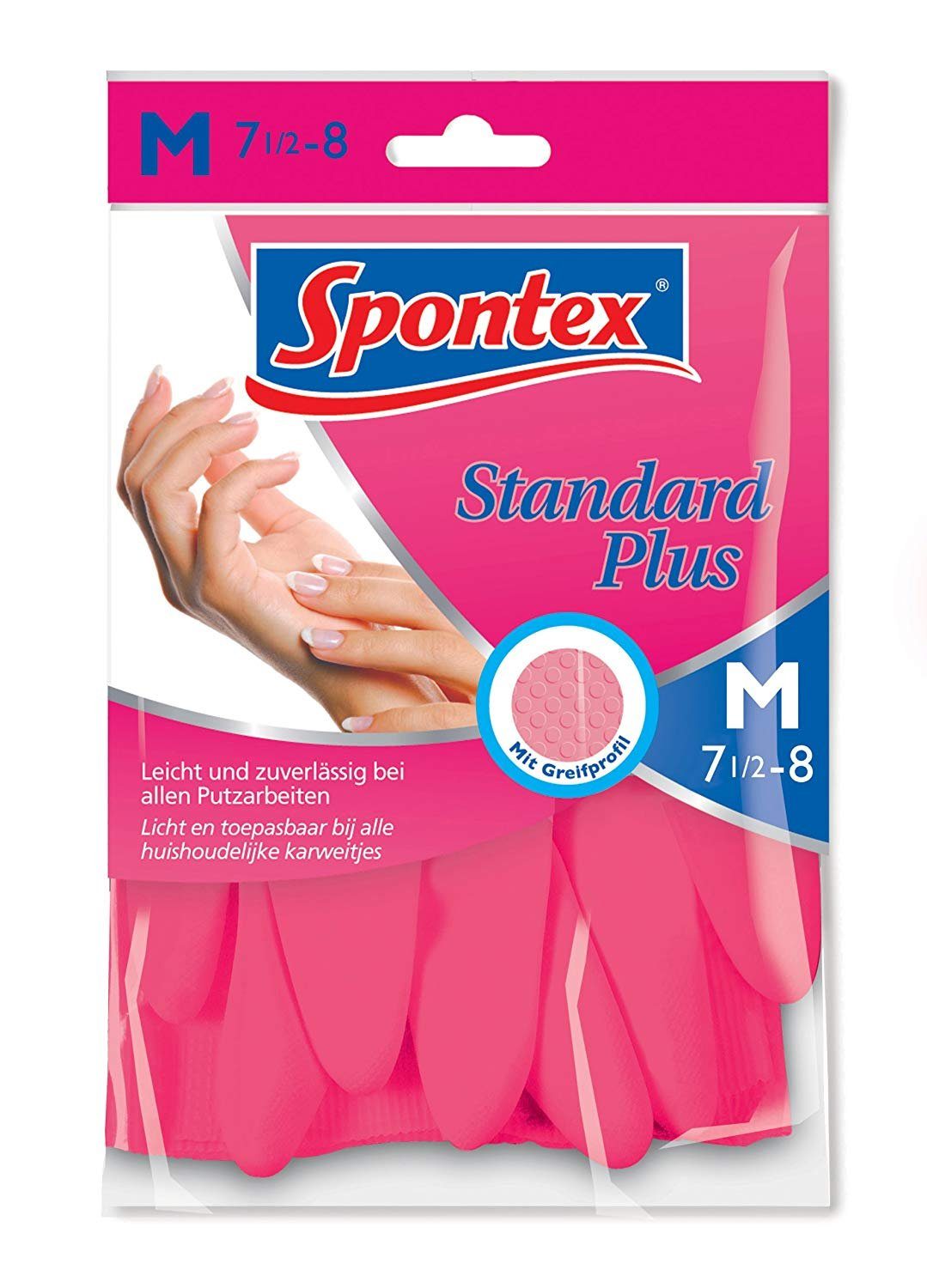 SPONTEX Gartenhandschuhe