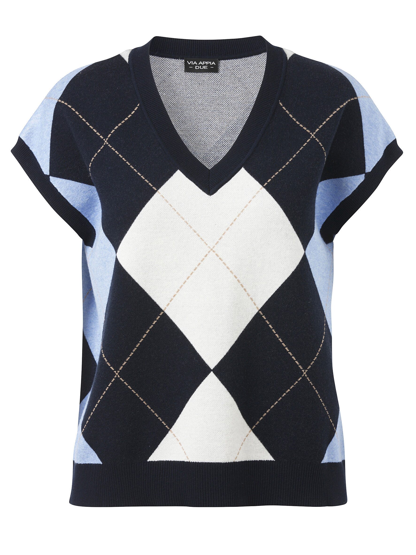 VIA APPIA DUE Sweatshirt Große Größen