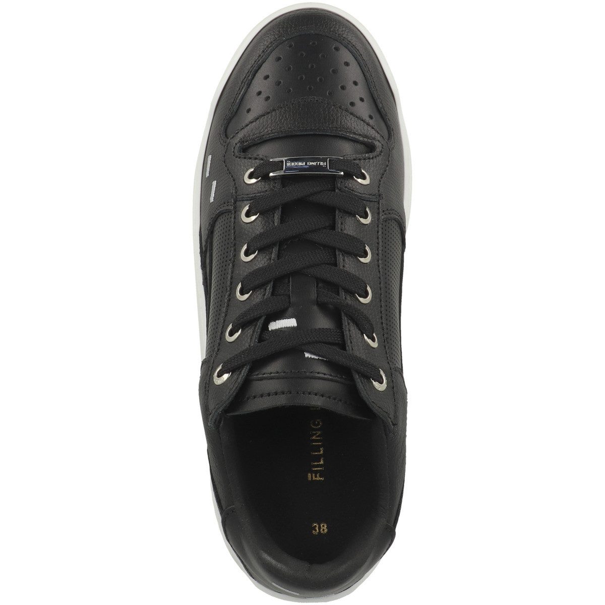 Filling Pieces Avenue Crumbs Damen Sneaker Turnschuhe, Sportschuhe, Freizeitschuhe, Halbschuhe, Schnürschuhe
