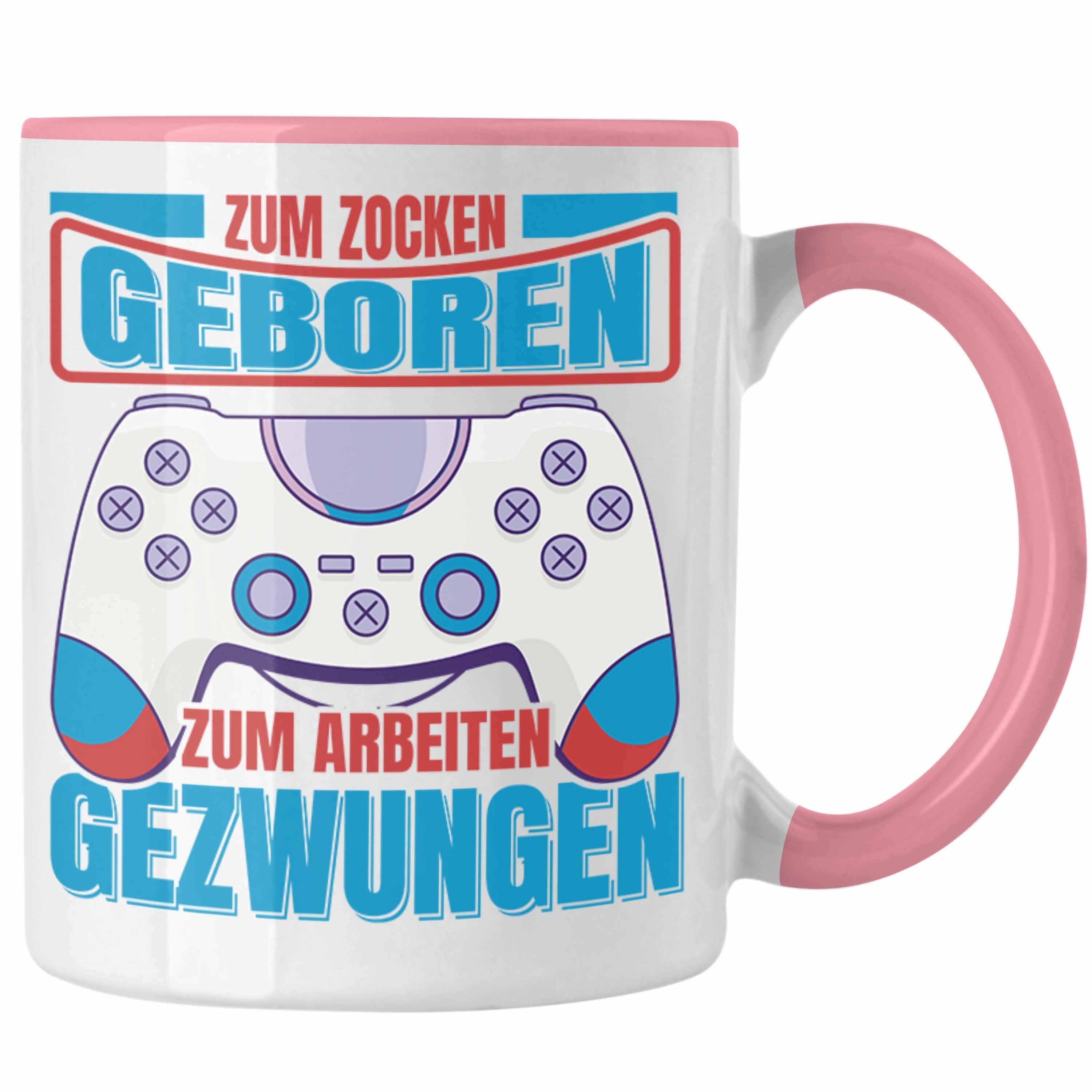 Gaming Geldgeschenk Aus Holz - Lustige Geschenkidee