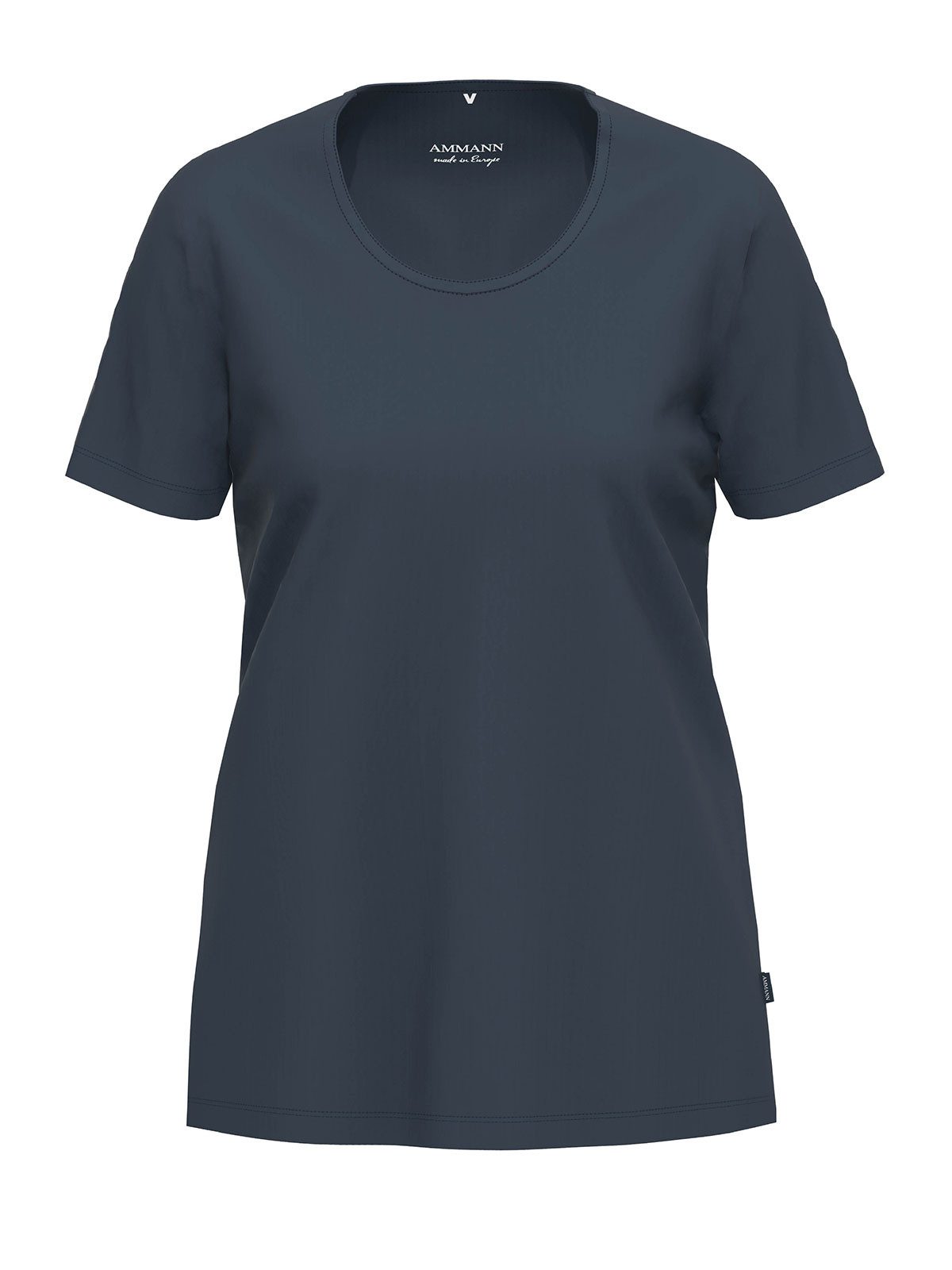 Ammann Unterhemd Shirt 1/2 Arm Women / Mix & Match (Stück, 1-St) hohe Markenqualität