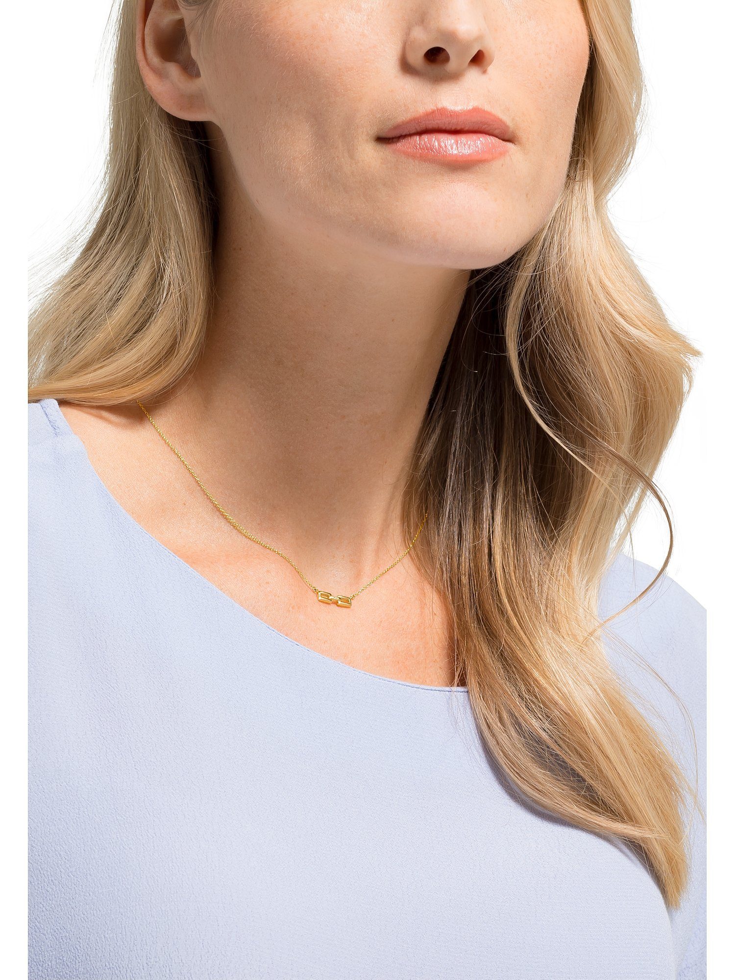 CHRIST Collier CHRIST Damen-Kette 375er ...