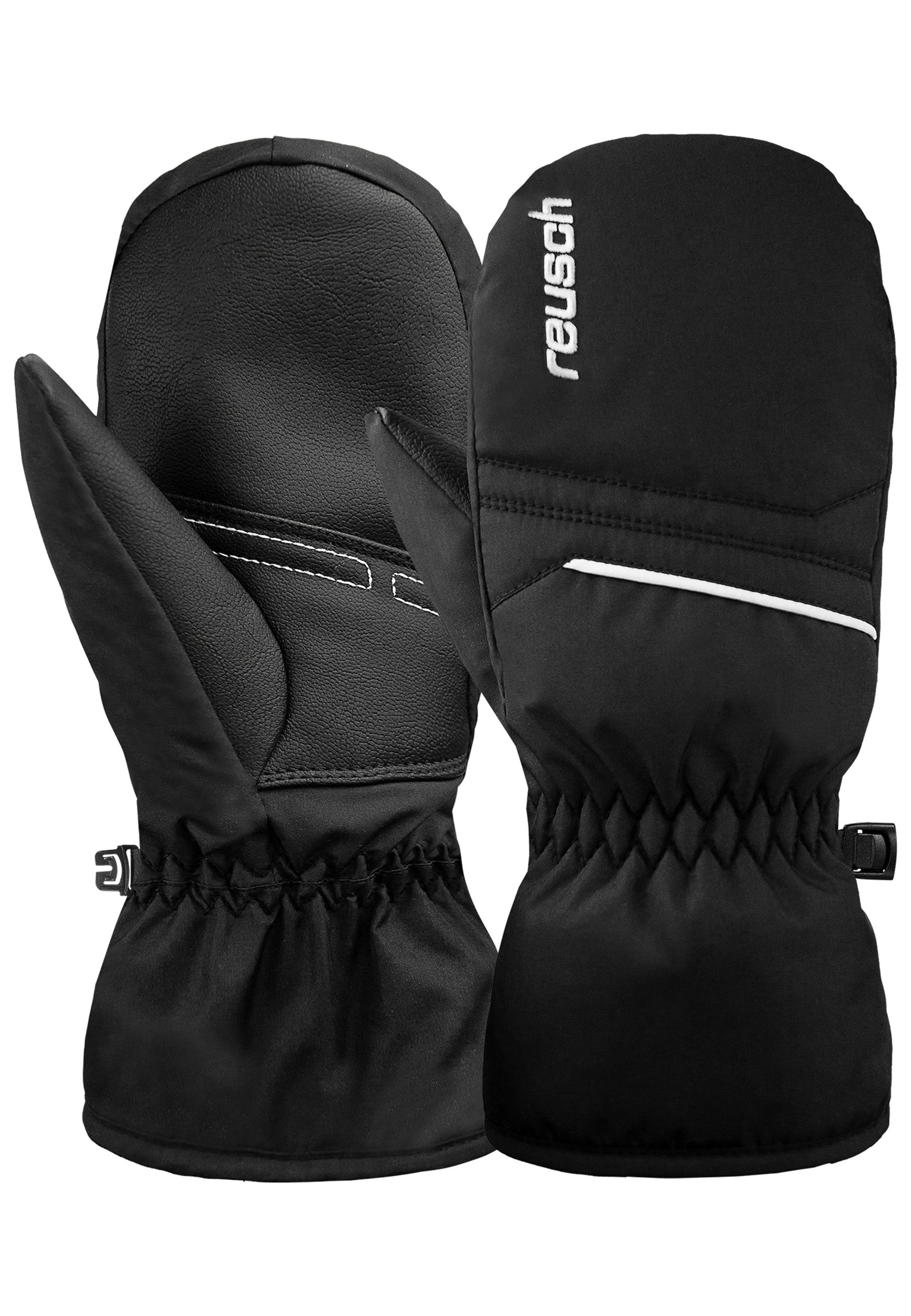 Reusch Fäustlinge Alan Junior Mitten warm, winddicht und extra atmungsaktiv