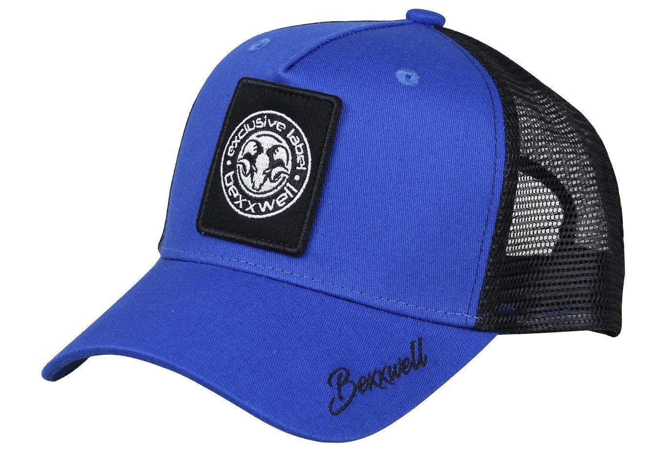 Bexxwell Trucker Cap mit Logo-Patch (optimale günstig online kaufen