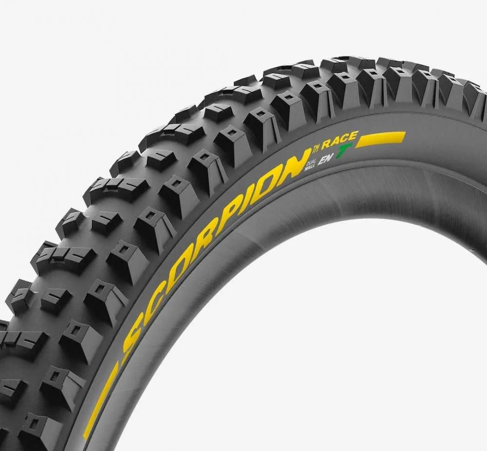 Pirelli Fahrradreifen Pirelli Scorpion Race Enduro T Faltreifen 29x2,5 Zoll - Tubeless Ready