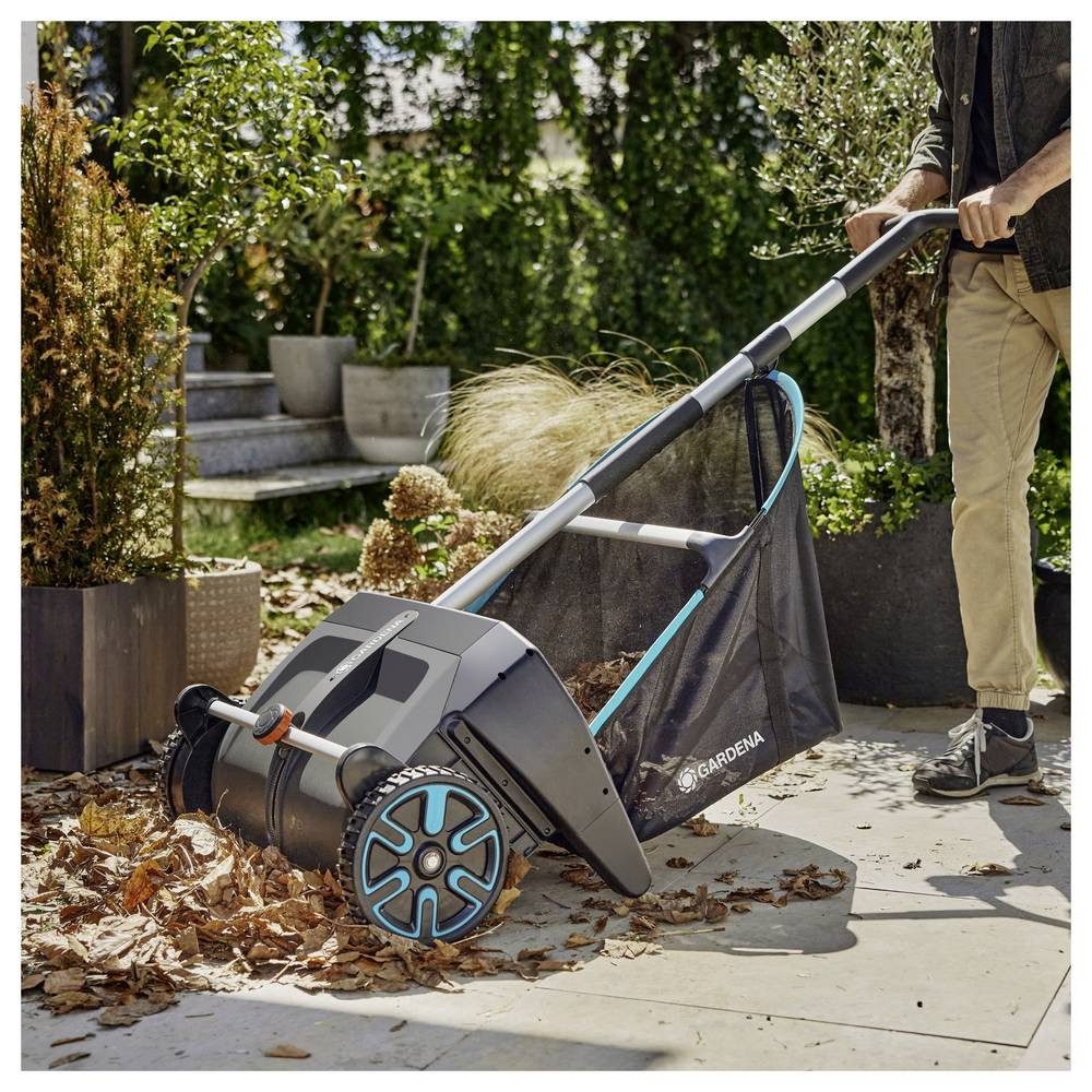 GARDENA Reinigungsbürste 03568-20 Schrubber Arbeitsbreite 49 cm