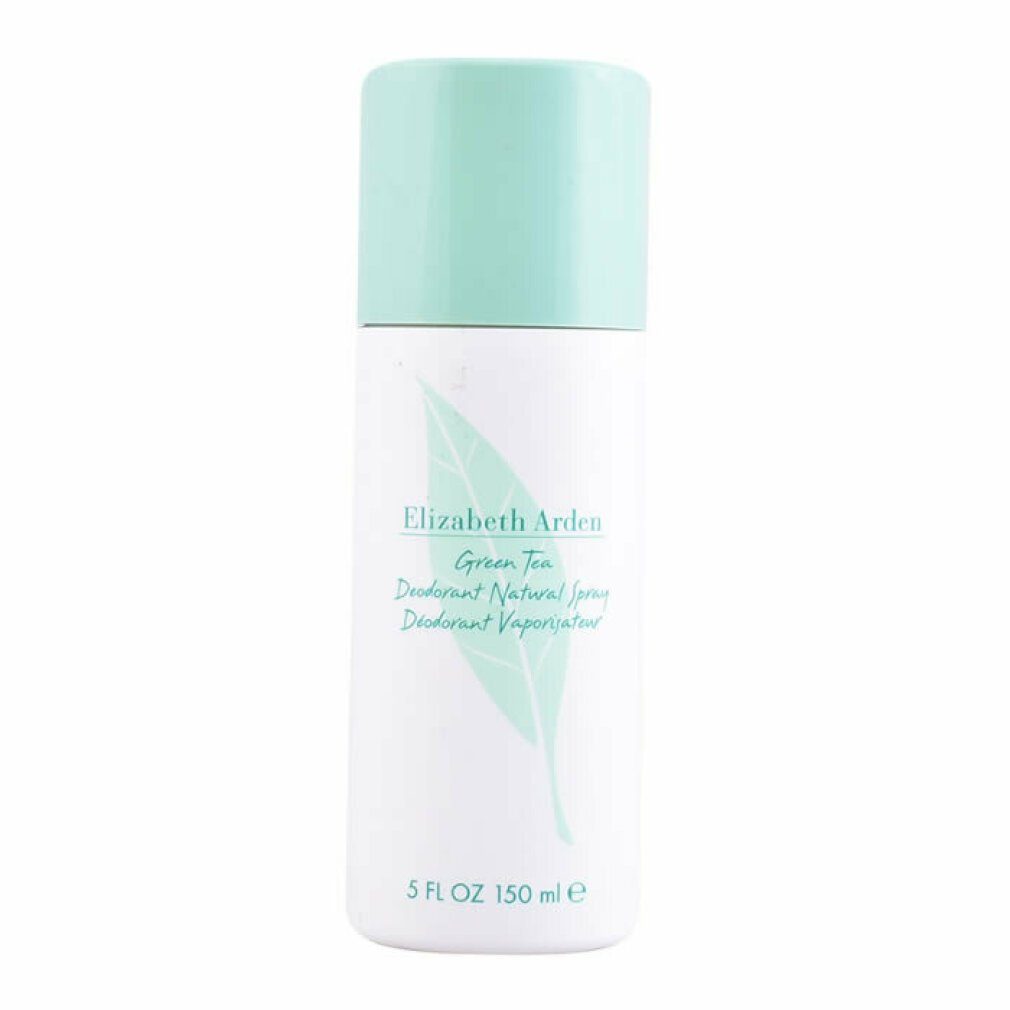 Elizabeth Arden Deo-Roller Green Tea Deodorant Spray 150ml