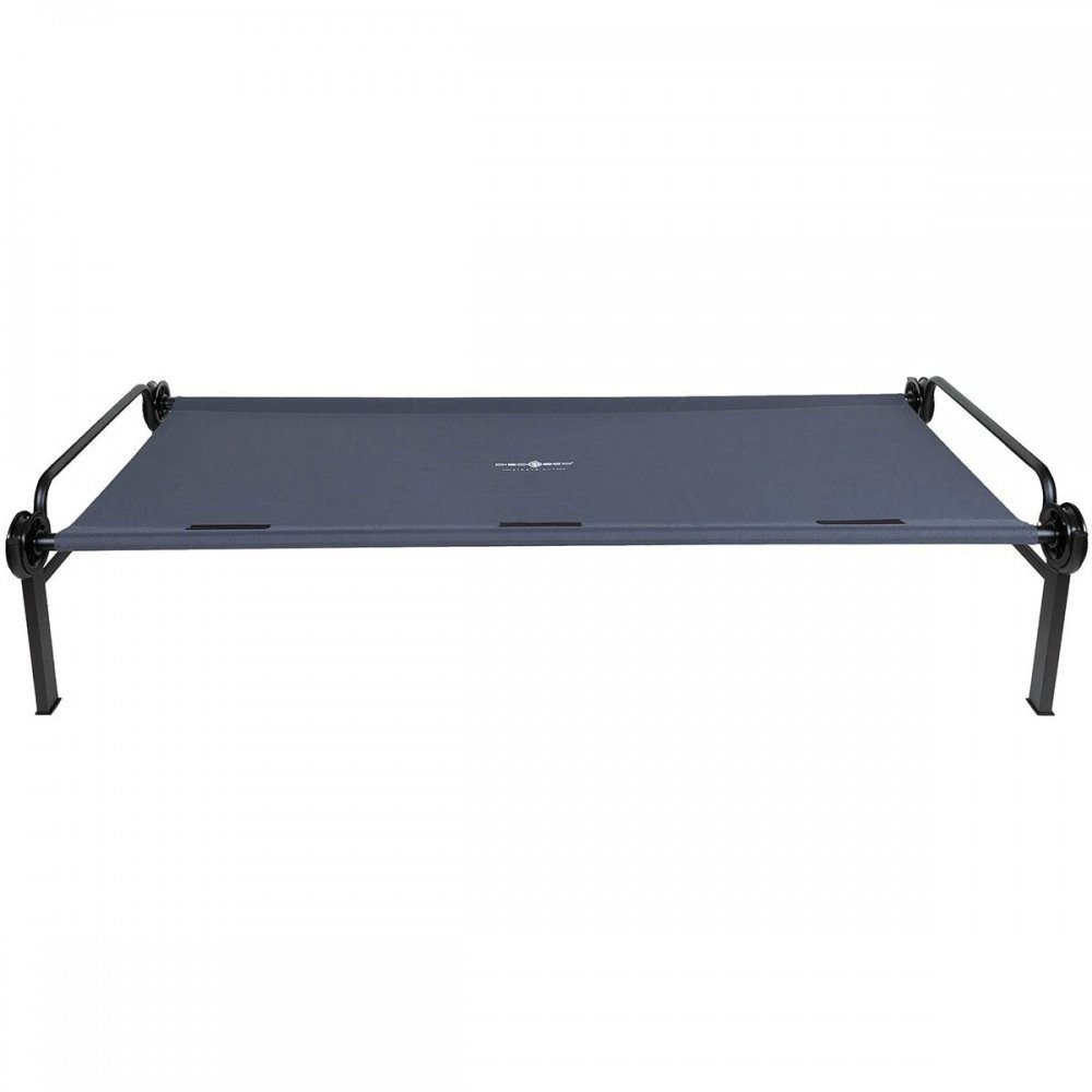 Disc-O-Bed Feldbett Feldbett, XLT, mit Seitentasche