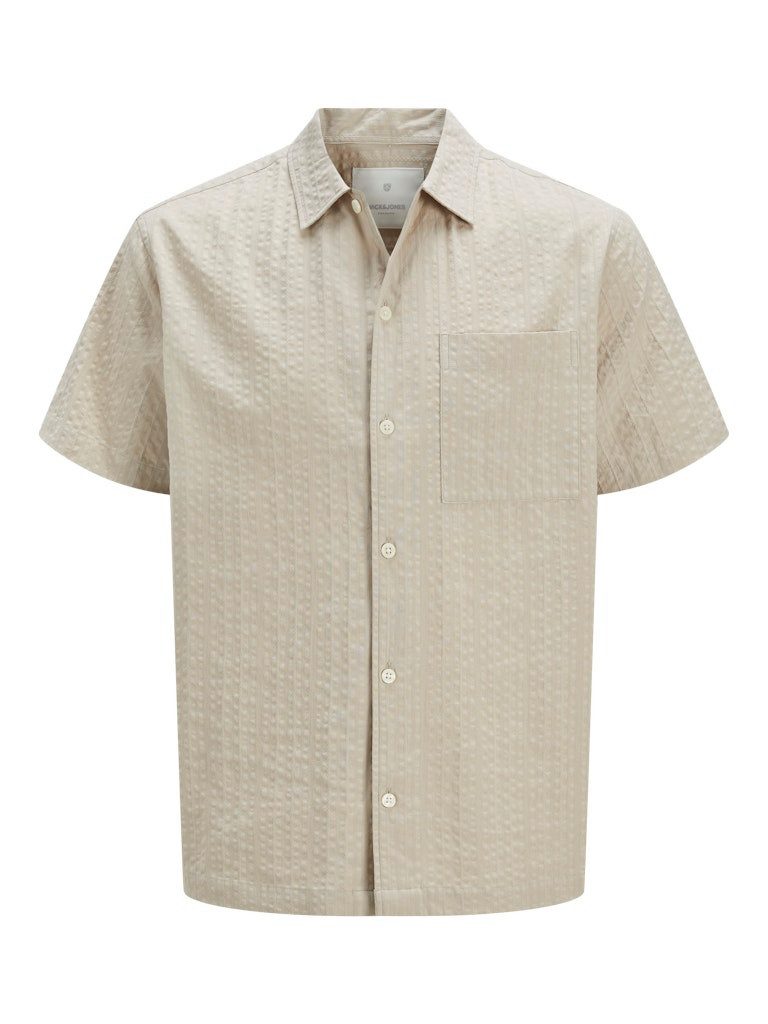 Jack & Jones Blusenshirt JPRCCEASTON SEERSUCKER günstig online kaufen