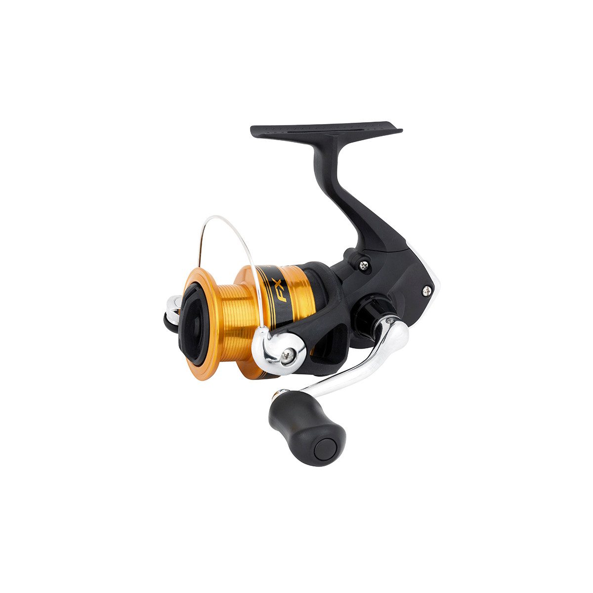 Shimano Spinnrolle Shimano Reel FX FC 2500)