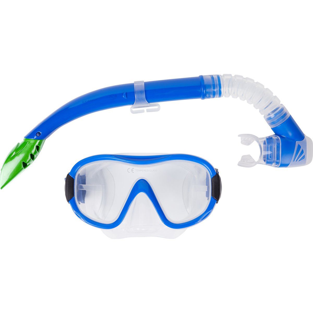 Tauchset Ux.-Tauch-Set ST5 II C BLAU
