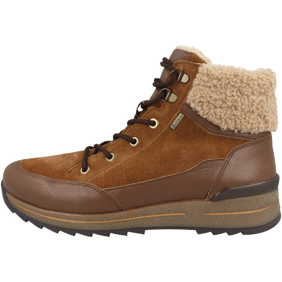 Ara 12-24555 Damen Stiefelette Boots, Stiefel, Winterschuhe, Winterstiefel, günstig online kaufen