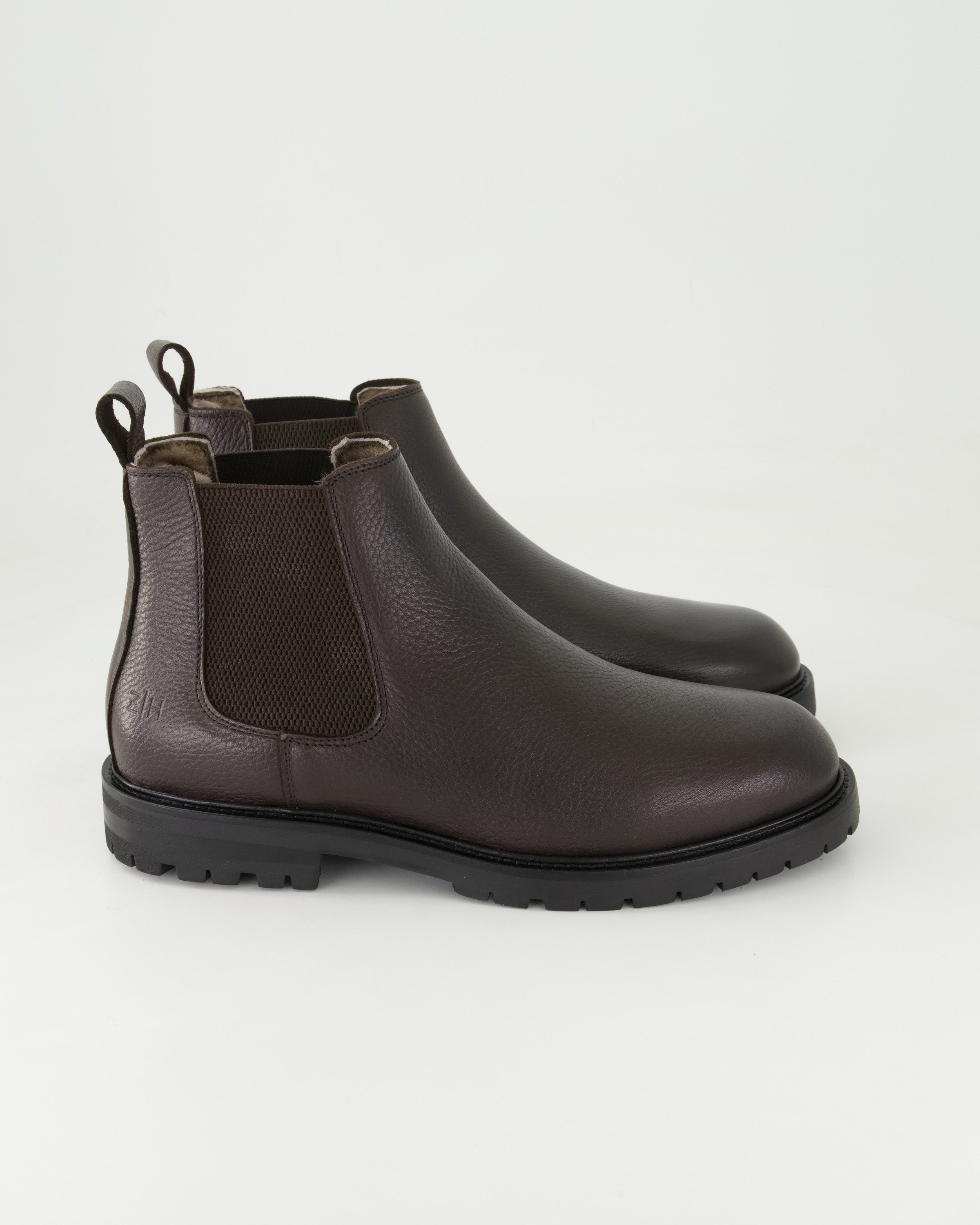 ZAHIRA 3857 Chelseaboots Obermaterial: Leder