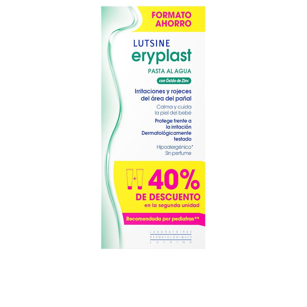 Reckitt Benckiser Deutschland GmbH Wundschutzcreme ERYPLAST Paste auf Wasserbasis