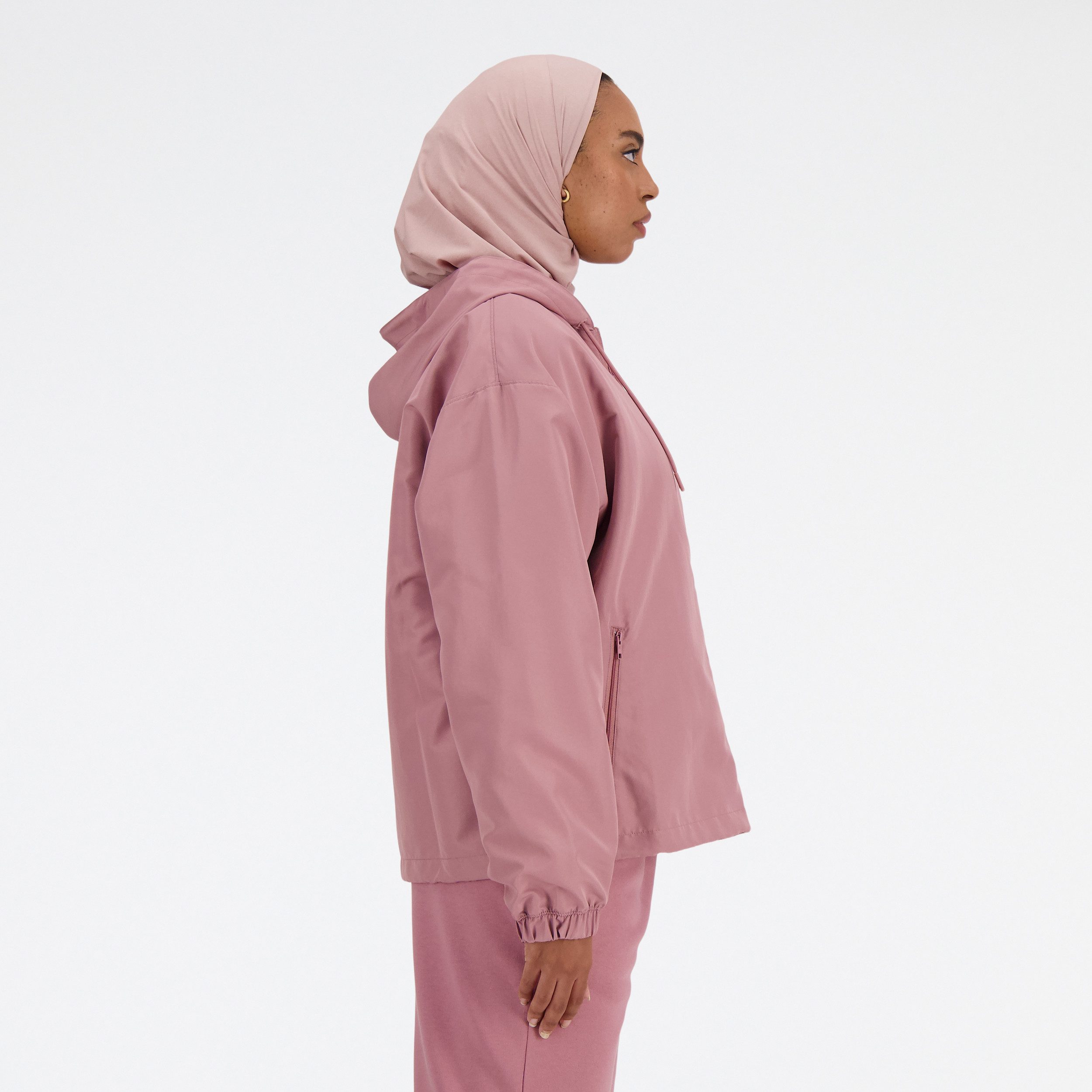New Balance Kurzjacke WOMENS LIFESTYLE JACKET günstig online kaufen