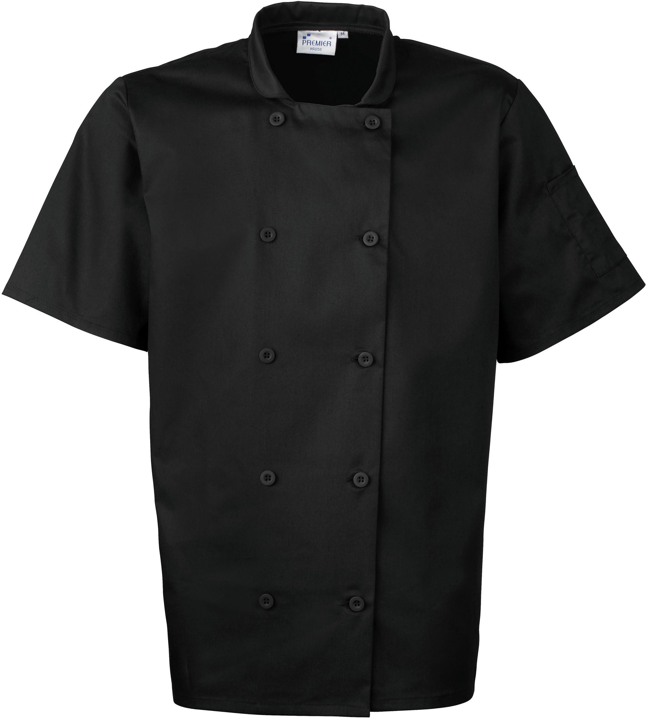 Premier Workwear Kochjacke Chef's Jacket Kochjacke, Konditor, Bäcker günstig online kaufen