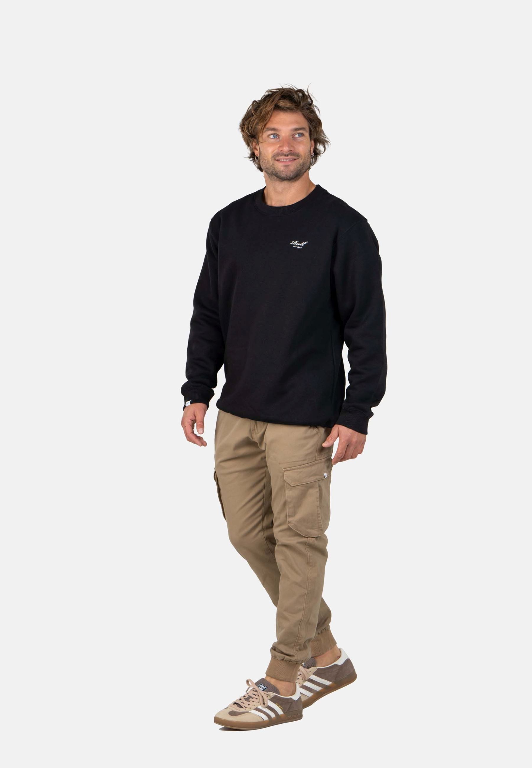 REELL Cargohose Reflex Rib Cargo günstig online kaufen