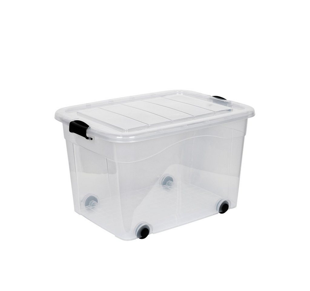 Thumbnail - Kreher Rollladenbox Set: 2 x Roller Box mit Deckel (100 + 60 Liter)