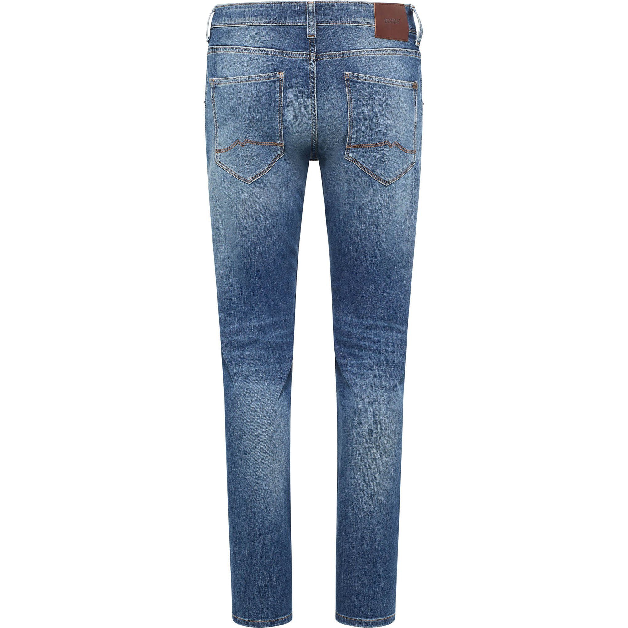 MUSTANG Regular-fit-Jeans Herren Jeans Baumwolle Style Michigan Straight günstig online kaufen