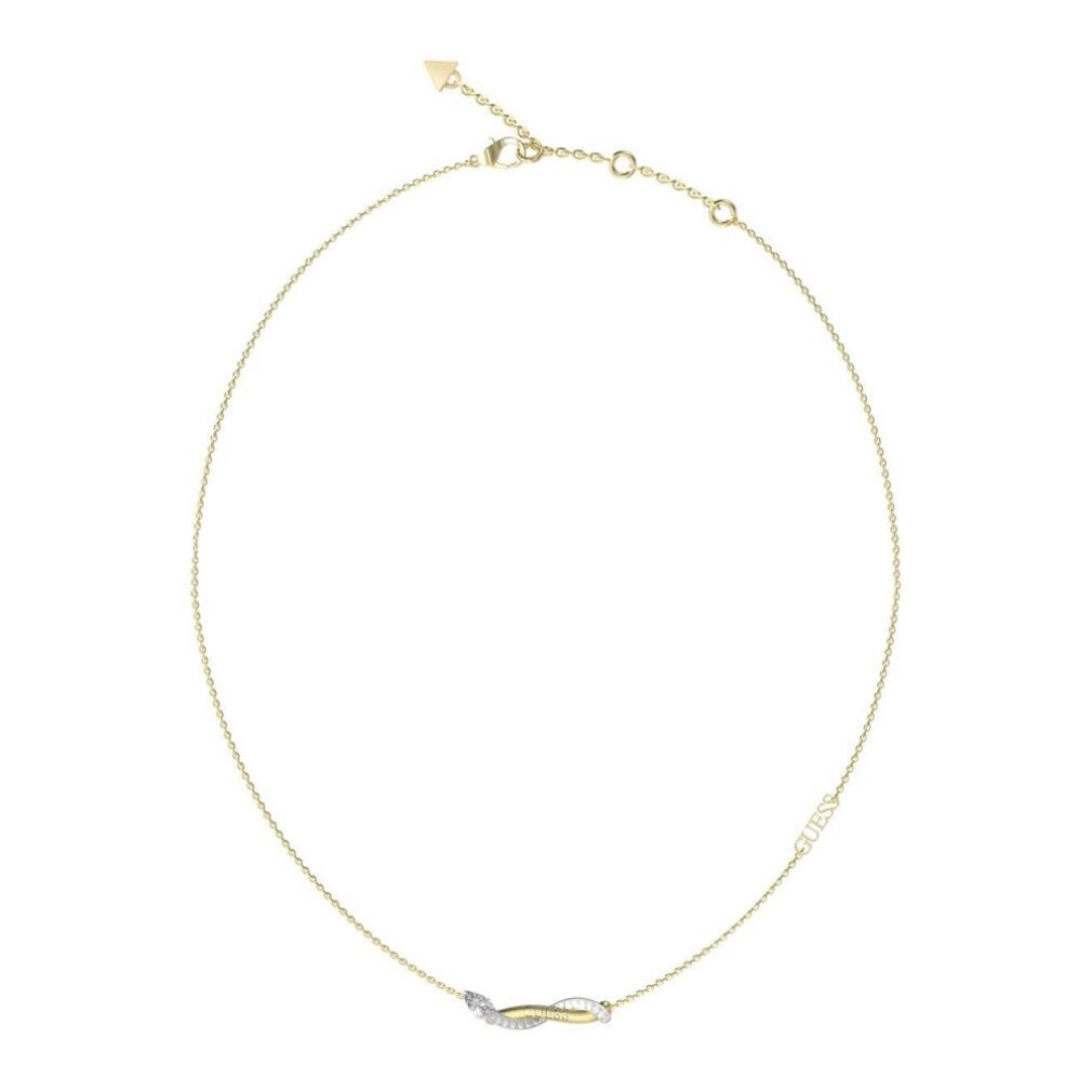 Guess Kette mit Anhänger Damen Halskett...