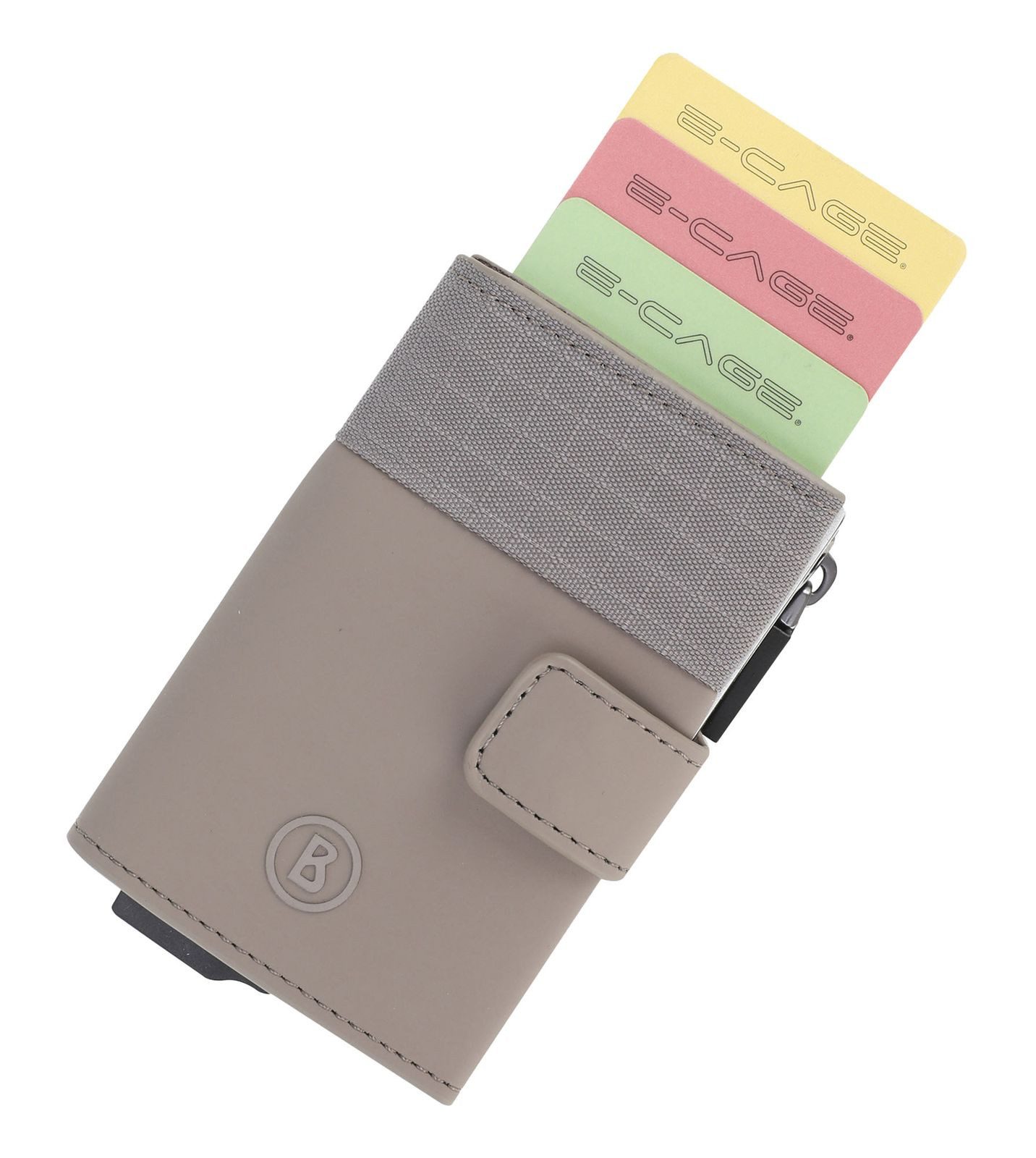 BOGNER Kartenetui C-Four E-Cage, mit RFID-Blocker Schutz