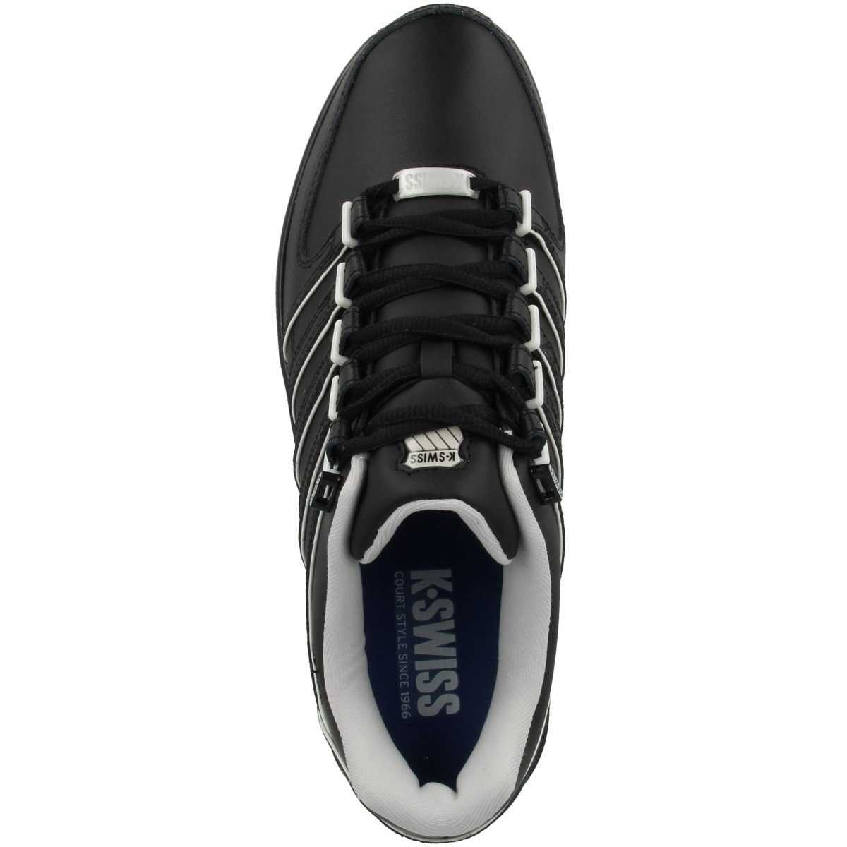 K-Swiss Rinzler SMU Herren Sneaker Turnschuhe, Sportschuhe, Freizeitschuhe, Halbschuhe, Schnürschuhe