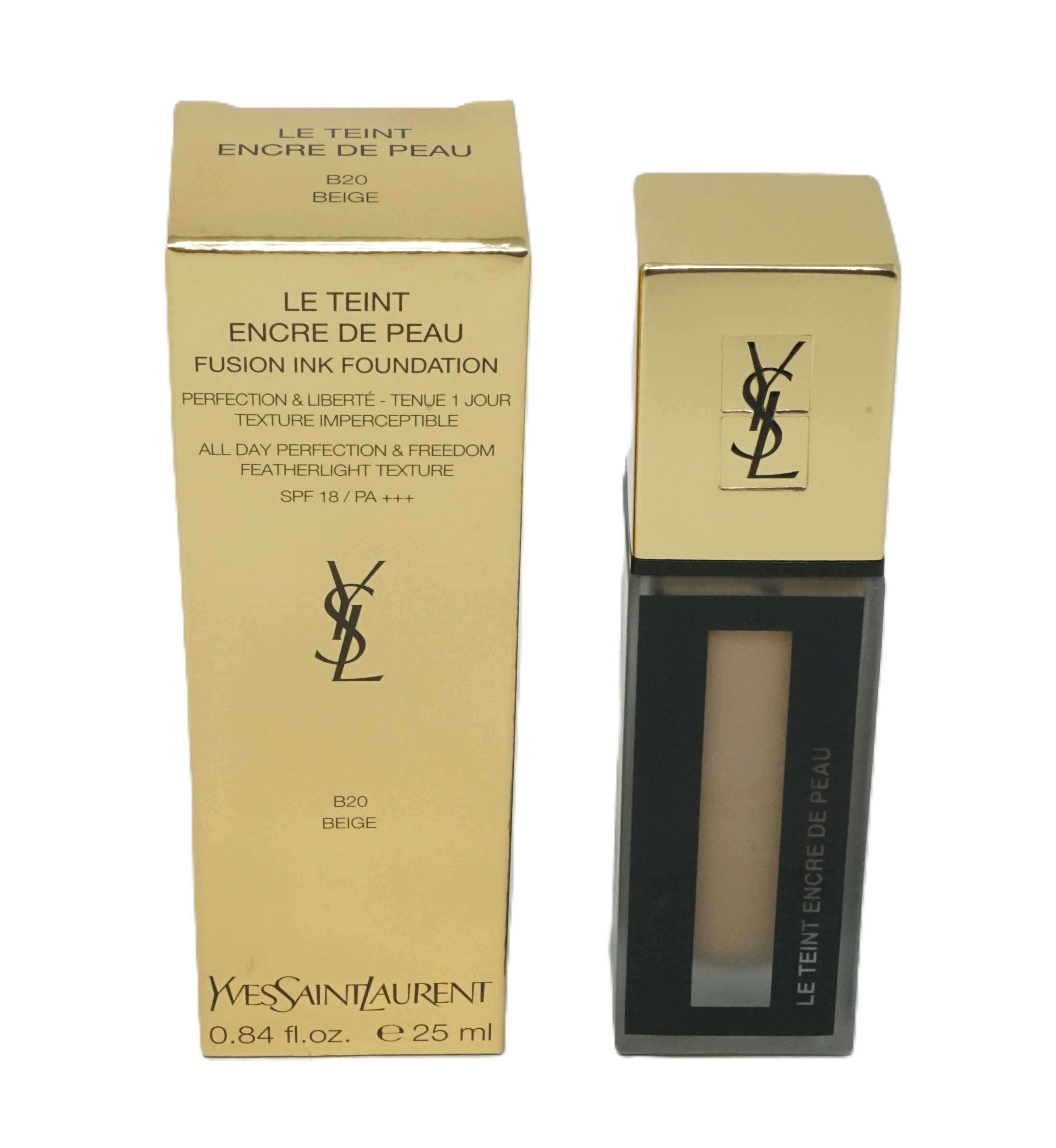 YVES SAINT LAURENT Foundation Yves Saint Laurent Le All Day Foundation Beige B20