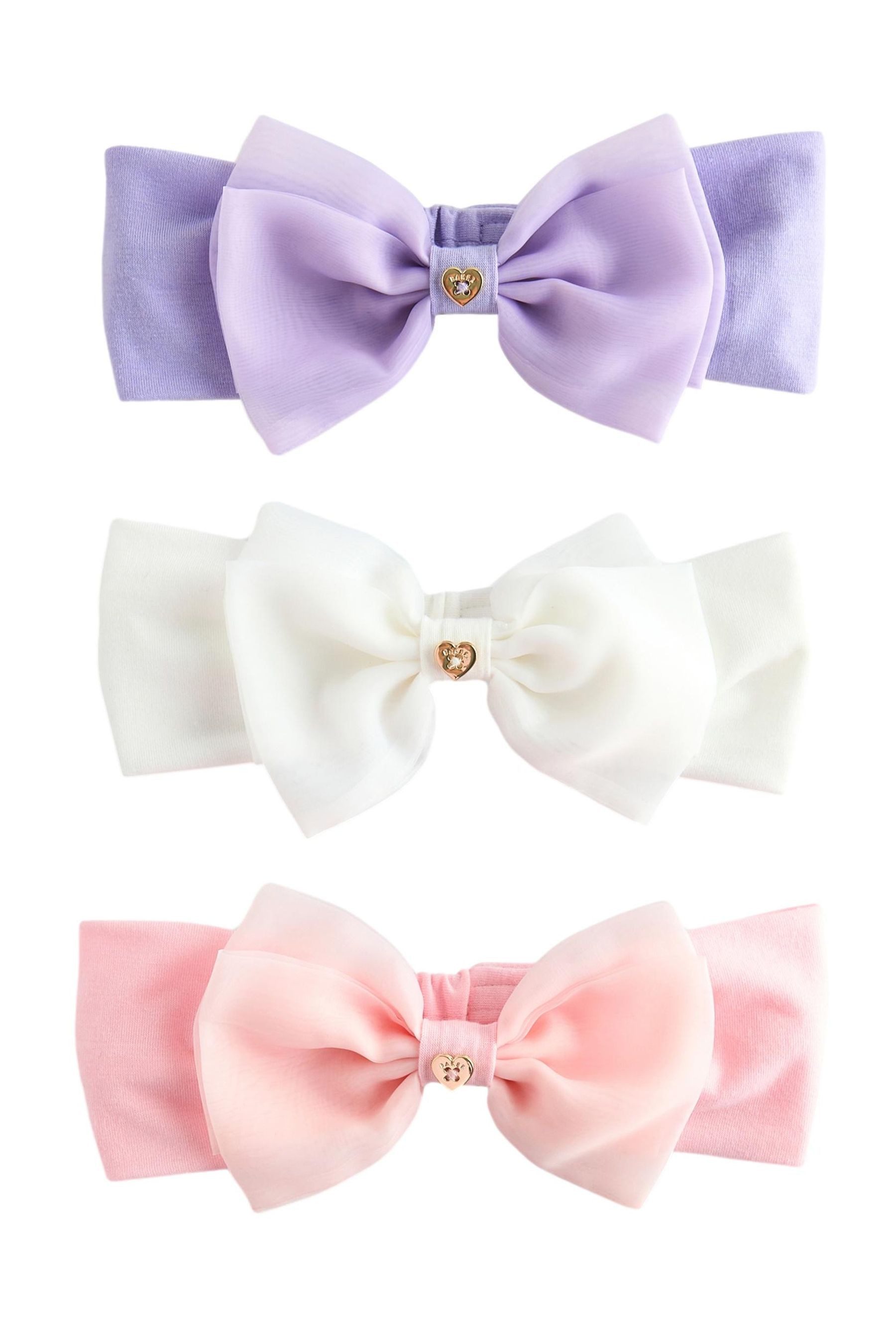 Baker by Ted Baker Haarband Baker by Ted Baker Лента для волос, 3er-Pack