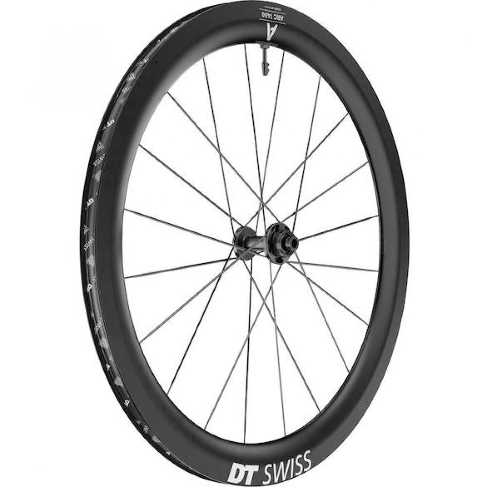 DT Swiss Laufrad DT Swiss Laufrad ARC 1400 Dicut 55 Carbon - 622x22mm Rennrad Vorderrad