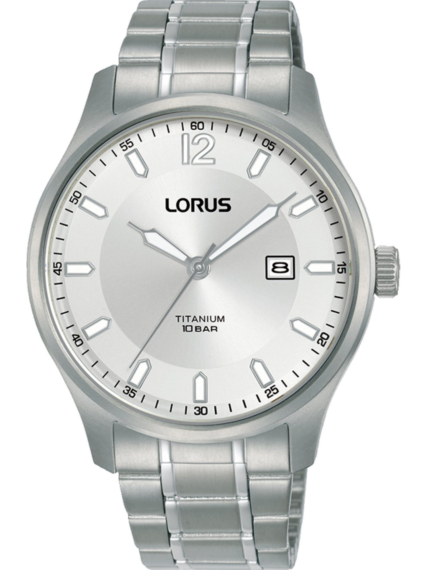 LORUS Quarzuhr Lorus Herren-Uhren Analog Quarz, Sportuhr günstig online kaufen