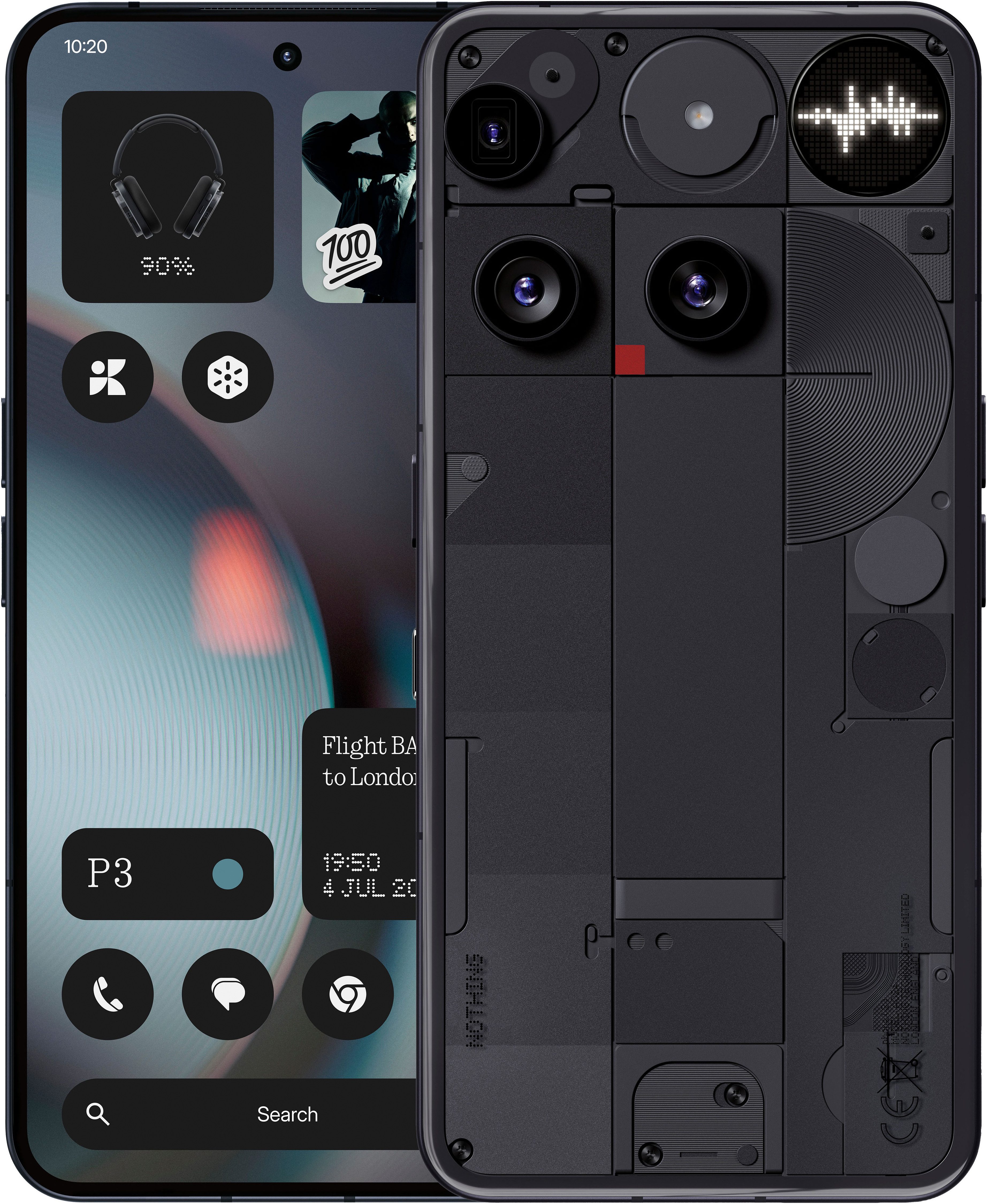 Phone (3) Smartphone