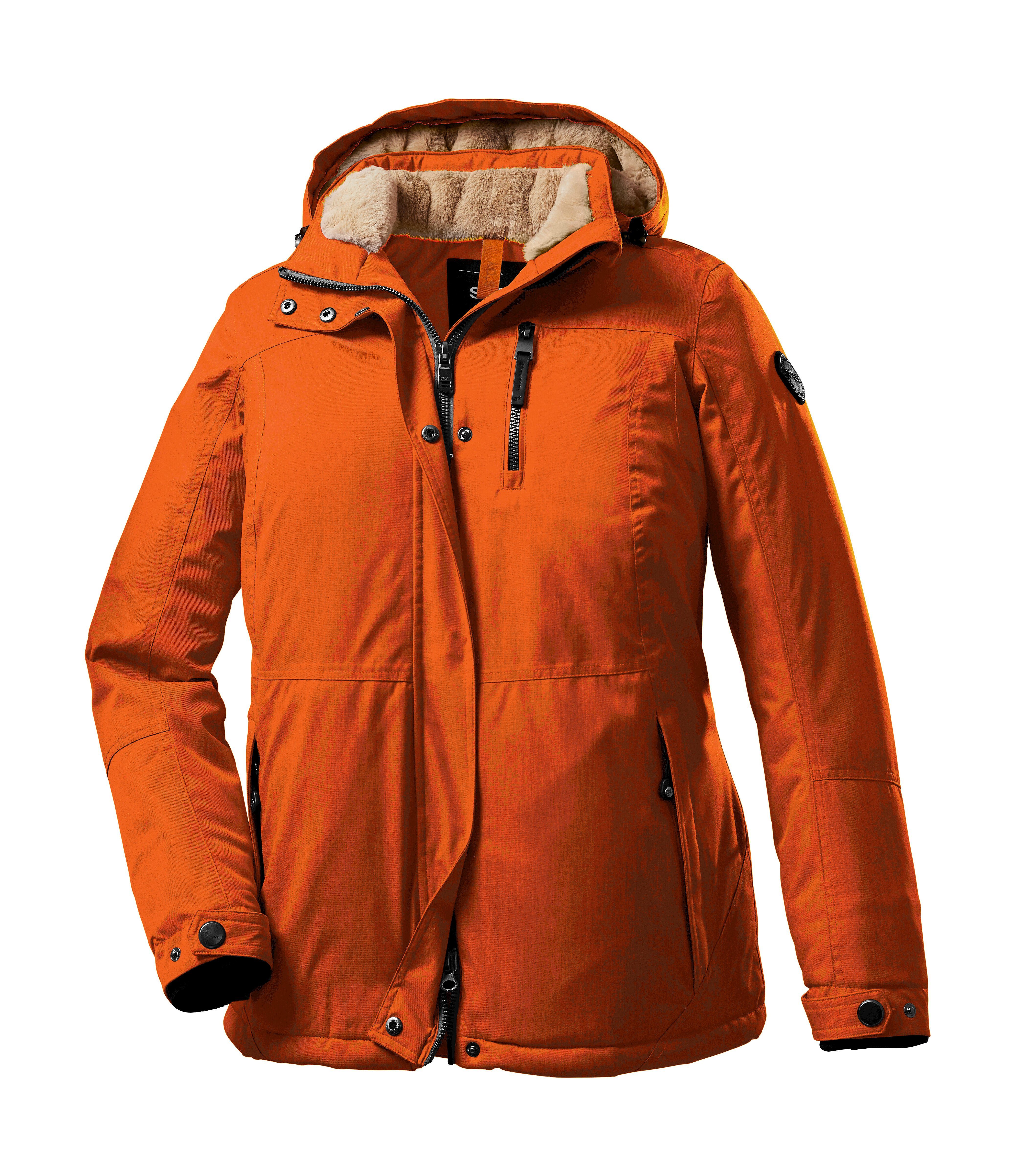 STOY Outdoorjacke "STW 1 WMN JCKT", STOY Funktionsjacke: 100% wasser- und w günstig online kaufen
