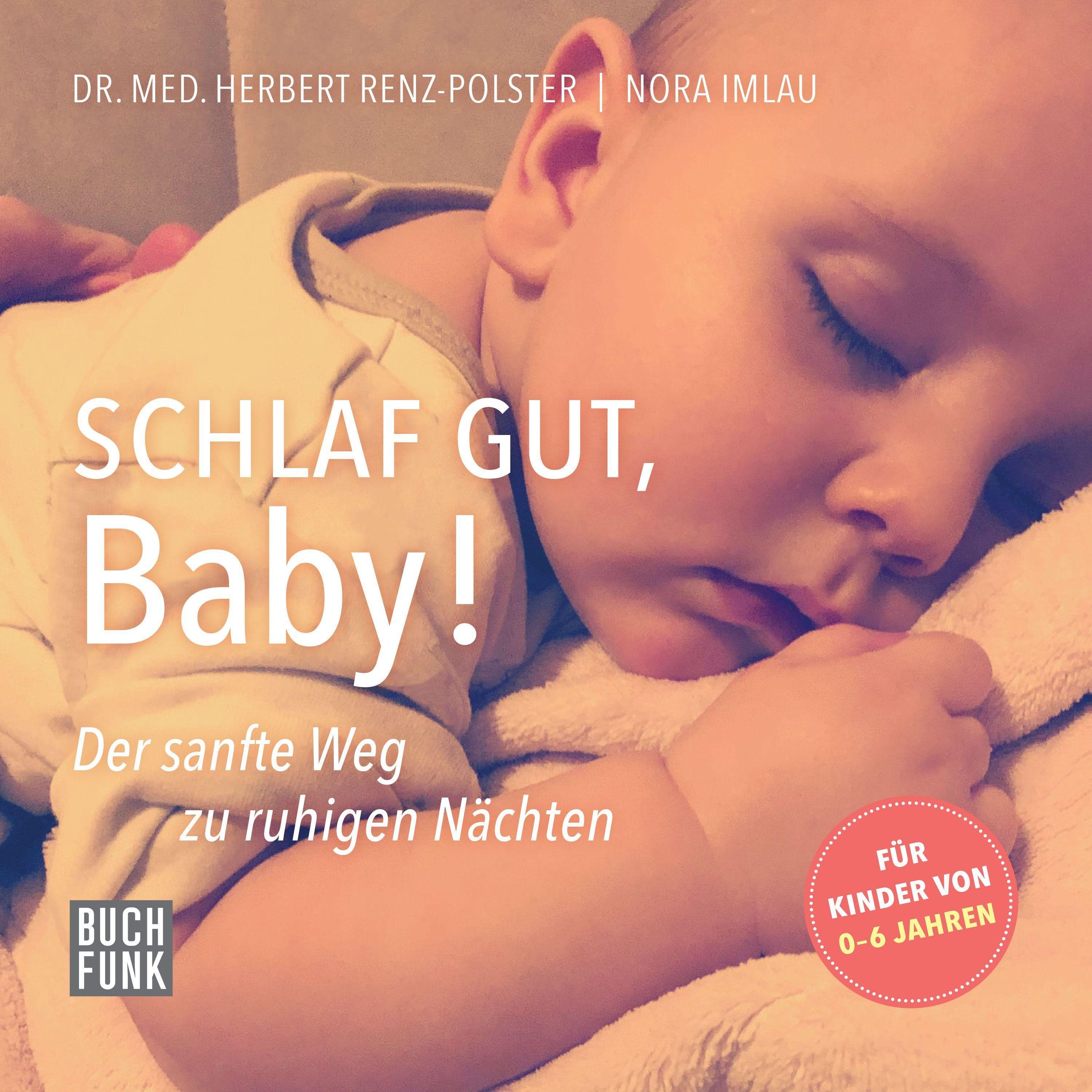 Hörspiel-CD Schlaf gut, Baby!