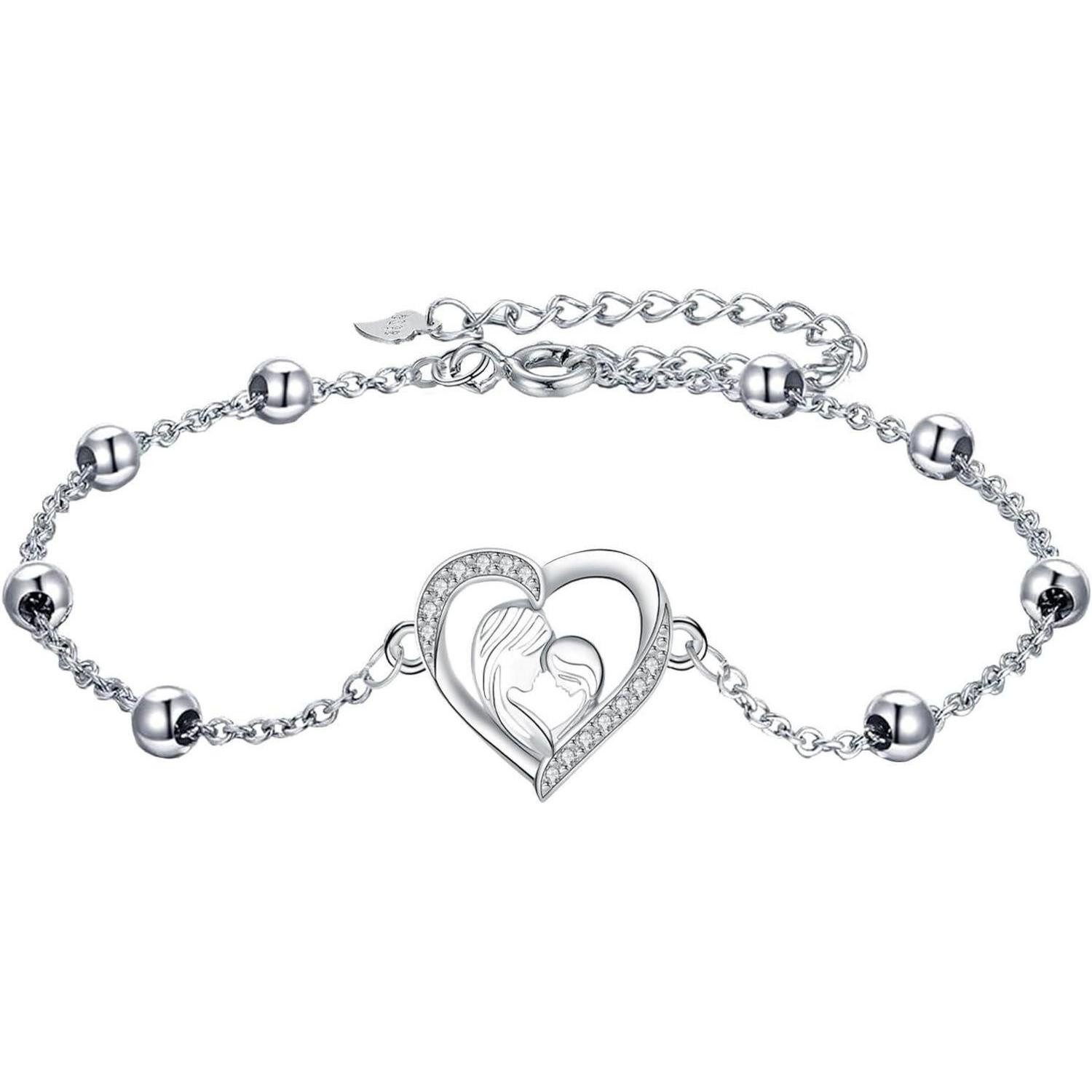 LuxusKollektion Ketten und Armband Set Mutter günstig online kaufen