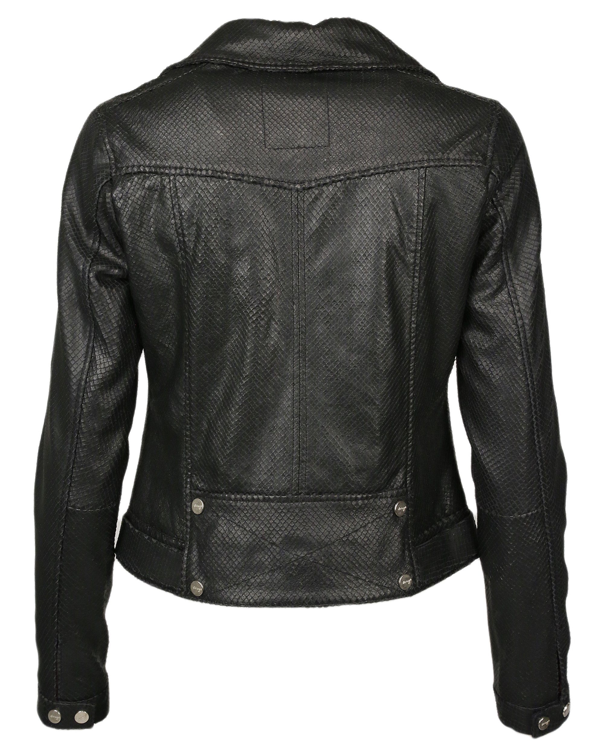 Maze Provo Lederjacke