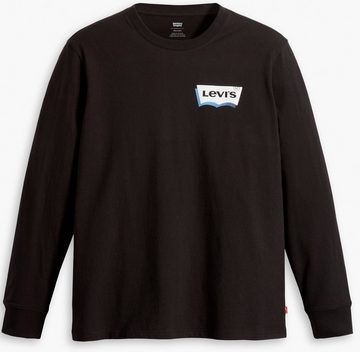 Levi's® Langarmshirt RELAXED LS GRAPHIC TEE