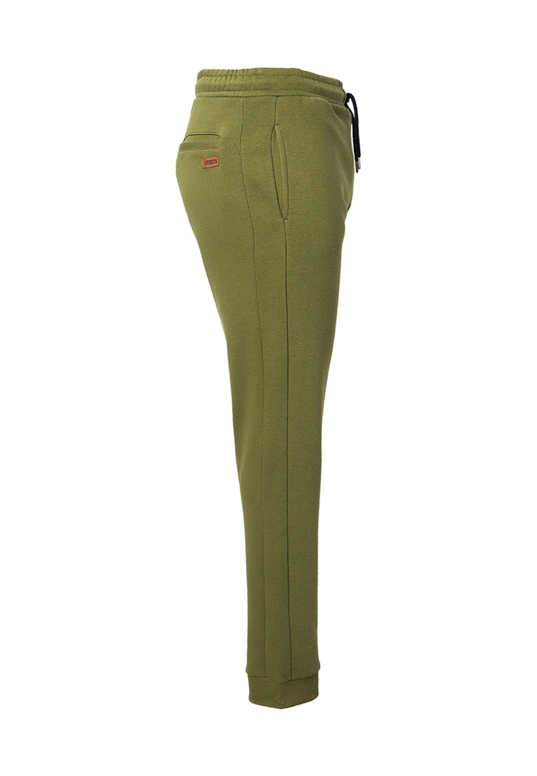 FORSBERG Arbeitsbundhose einfarbige