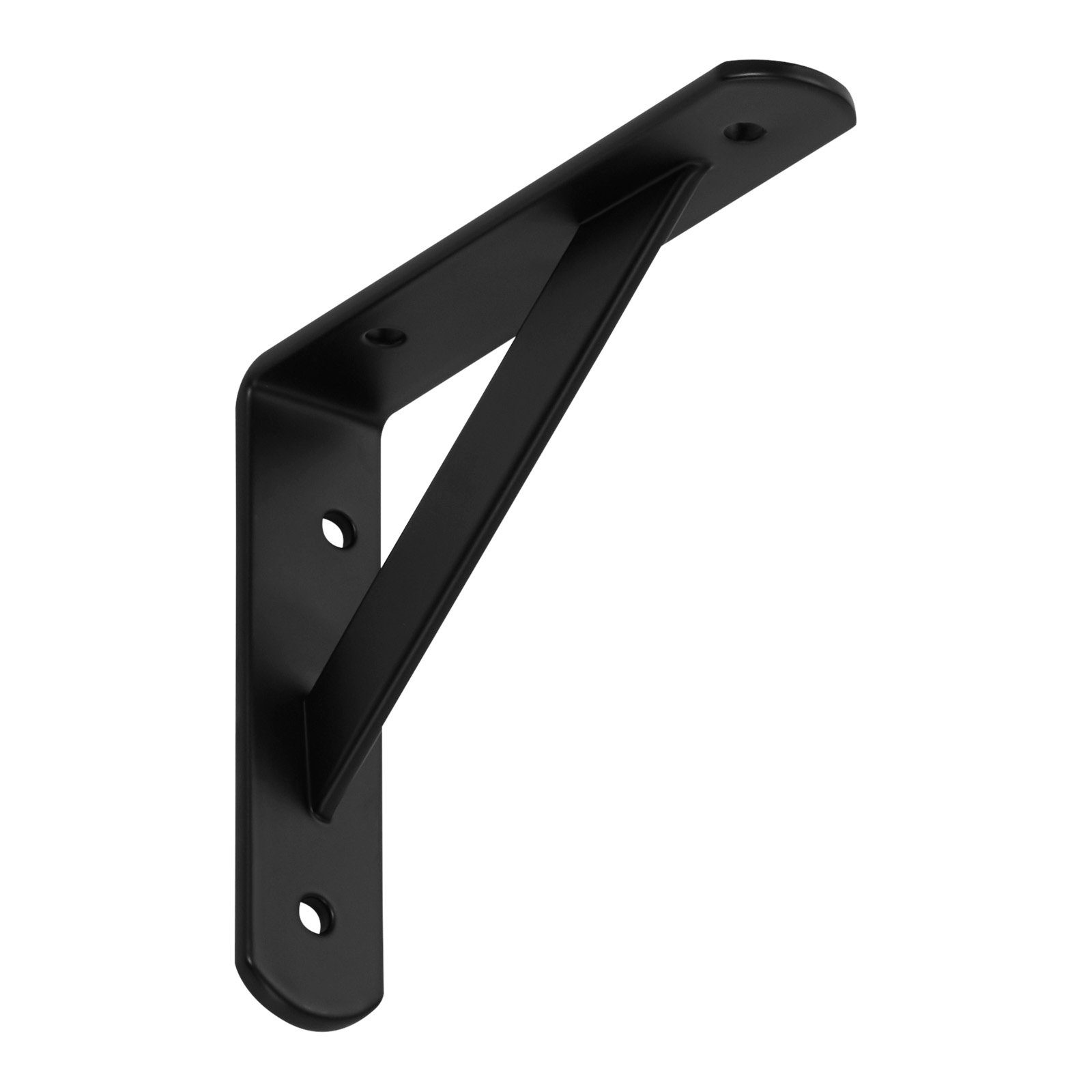 SO-TECH® Wandregalhalter Schwerlast-Konsole Regalkonsole BLACKLINE I günstig online kaufen