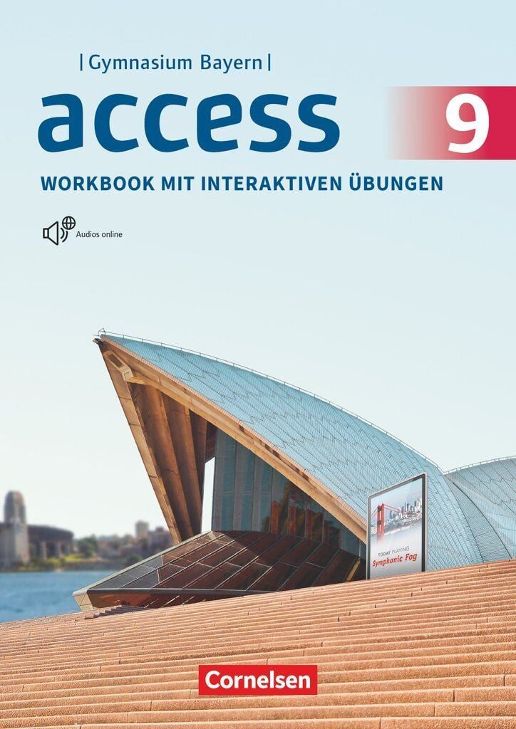 Access - Bayern 2017 - 9. Jahrgangsstufe / diverse
