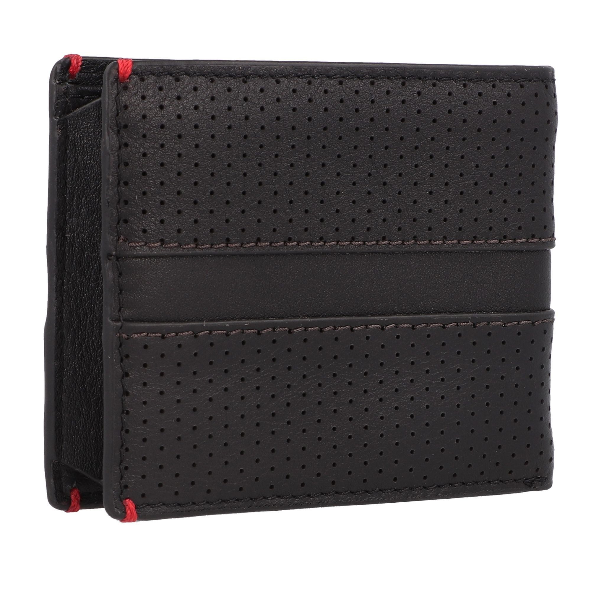 Fossil Geldbörse Sport Tourer, Leder