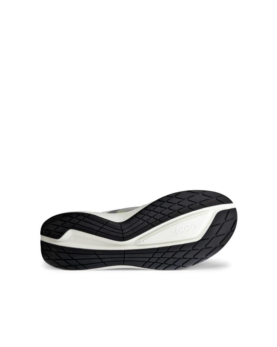 Ecco BIOM 2.2 M Sneaker, Halbschuh, Freizeitsneaker, Slipper mit Schnellverschluss