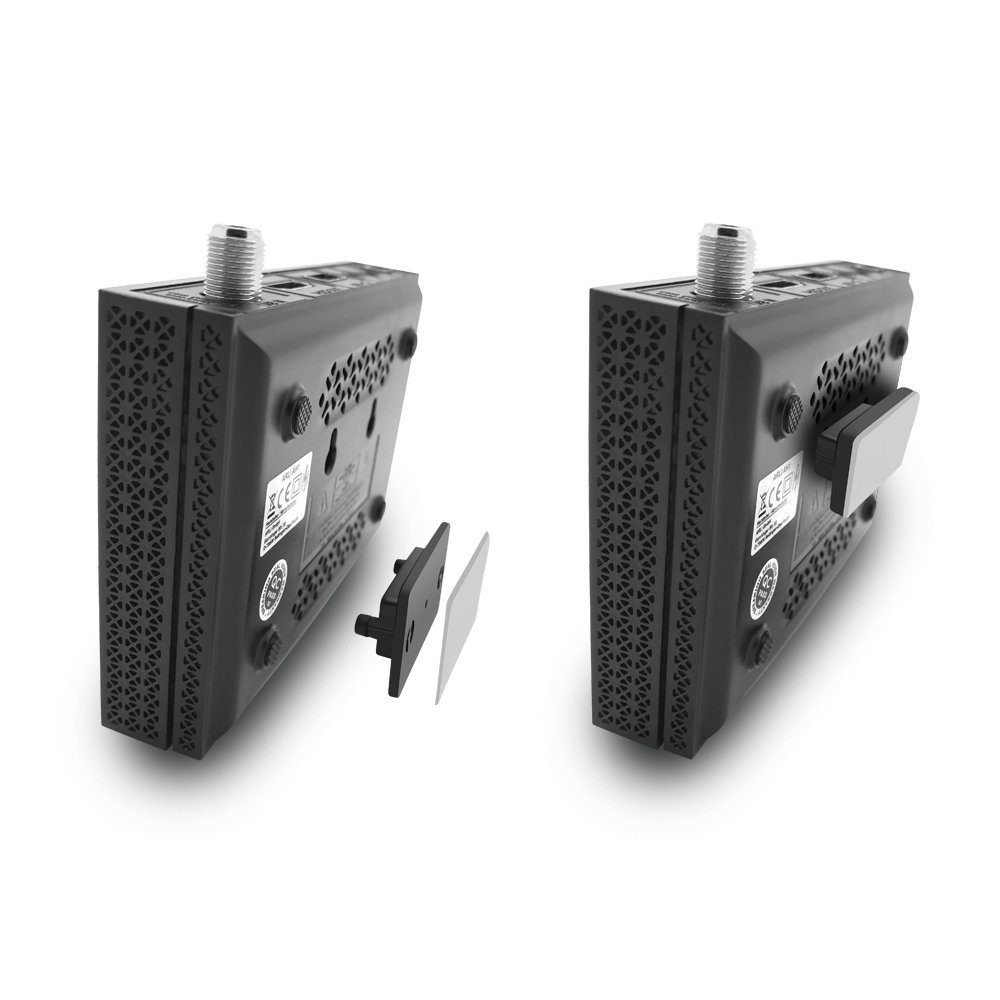 ARLI HD AH1 Satellitenreceiver DVB-S2 SAT-Receiver 1 (Mini HD Sat Receiver mit vielen Funitionen)