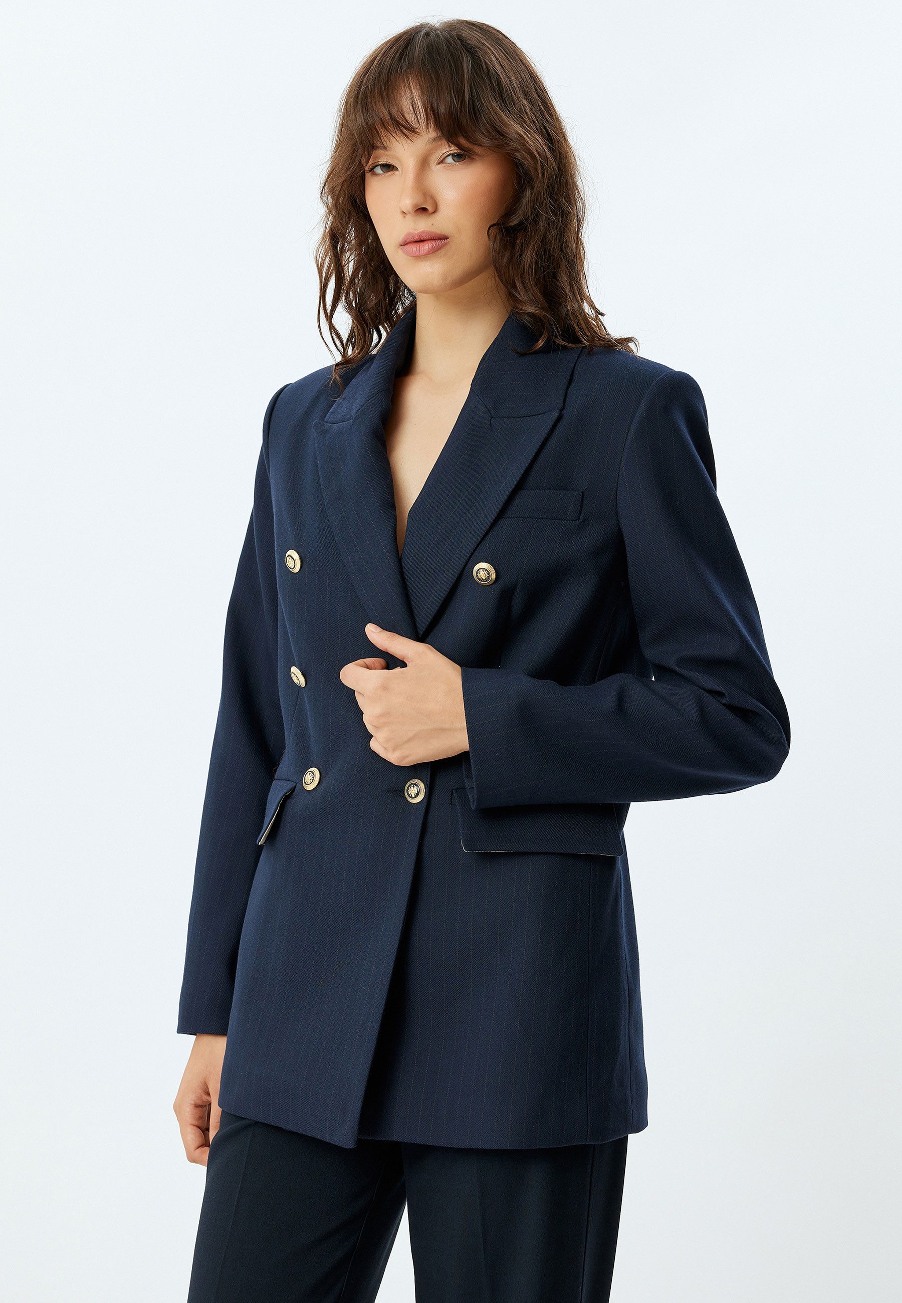 Koton Jackenblazer Loose Umschlag