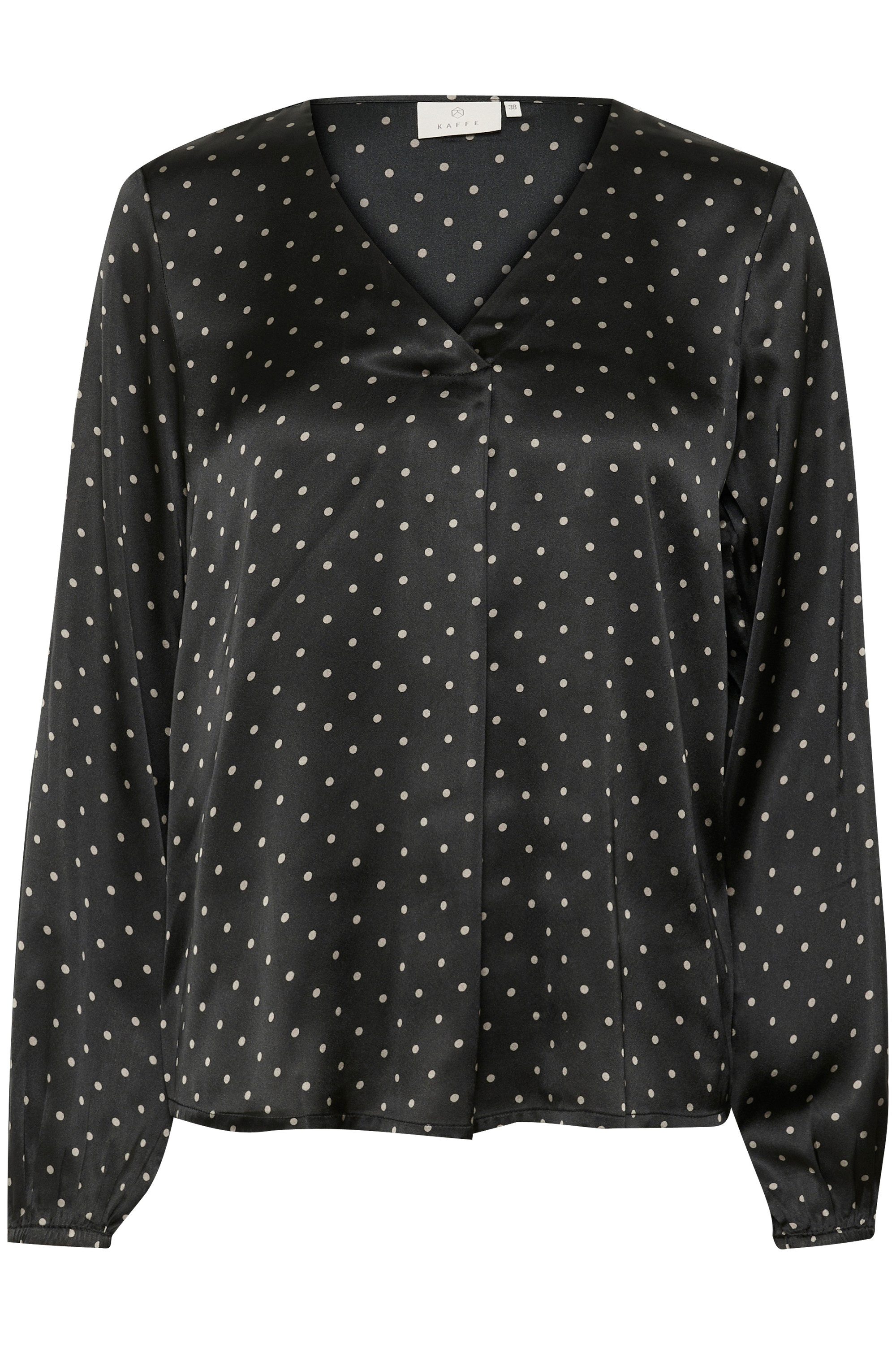 Blusentop Bluse ärmellos KAluna
