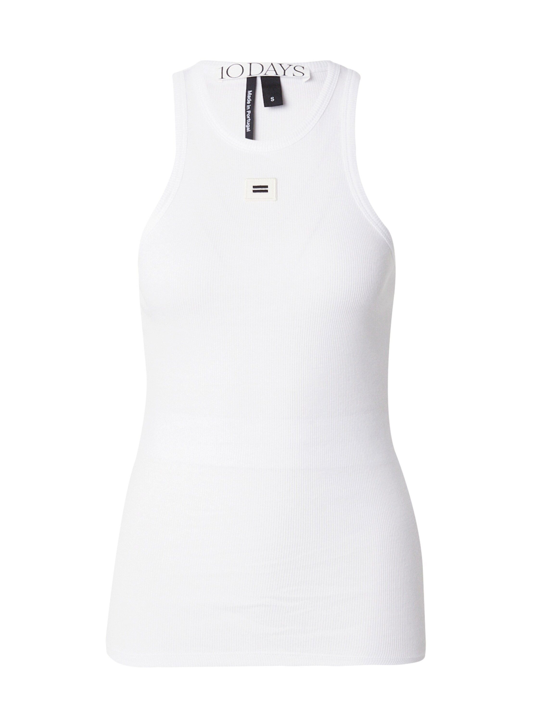 10DAYS Stricktop (1-tlg) Weiteres Detail