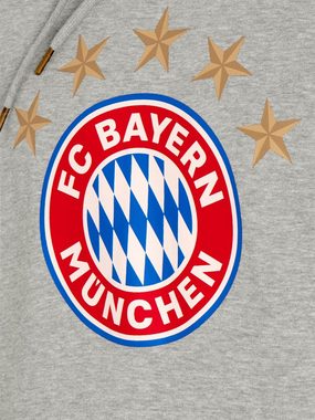 FC Bayern München Kapuzenpullover Hoodie Logo