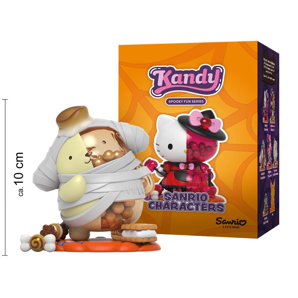 SANRIO Sammelfigur Sammelfigur Kandy x Sanrio Serie 4, Blind Box