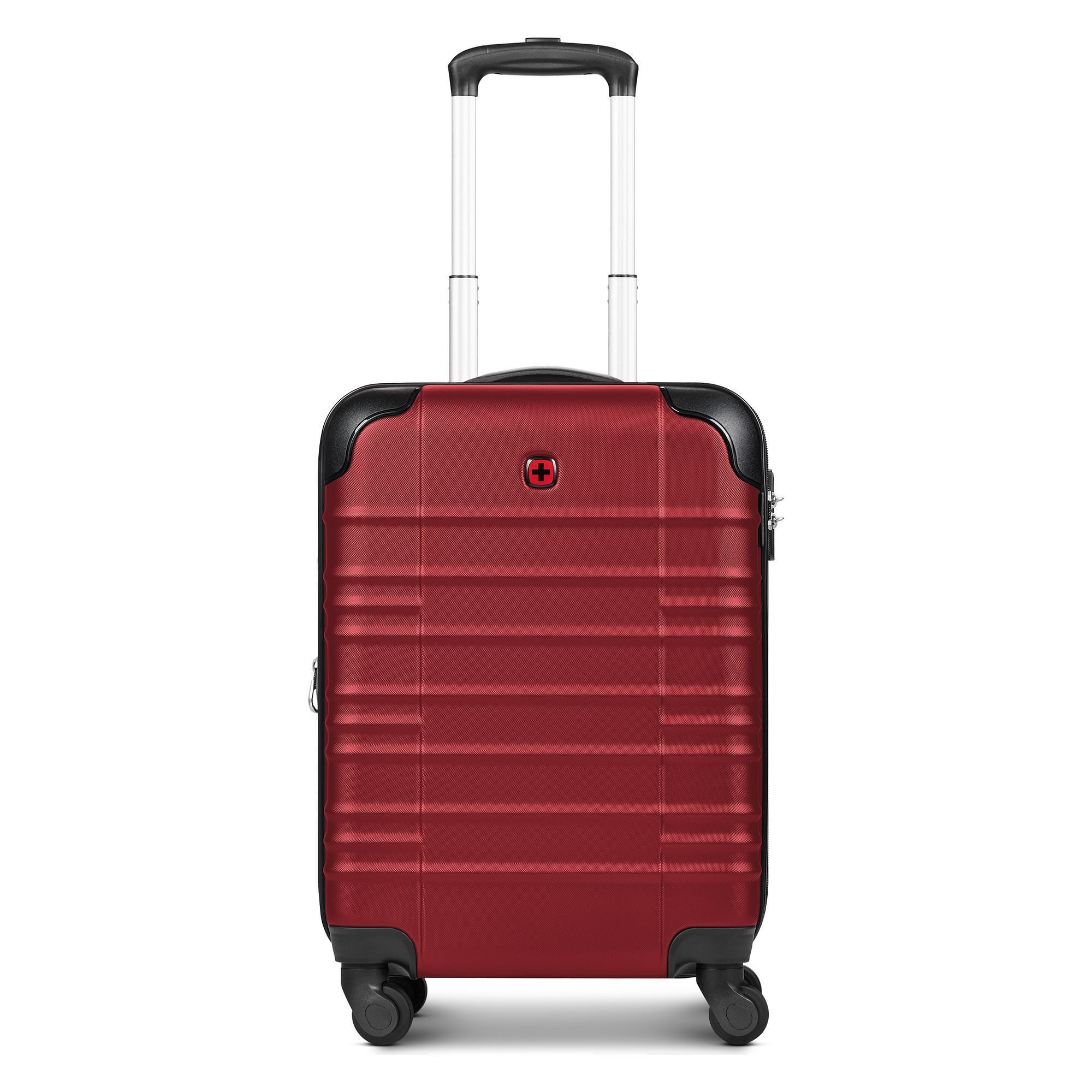 Wenger Handgepäck-Trolley Amplar Evo, 4 Rollen, ABS