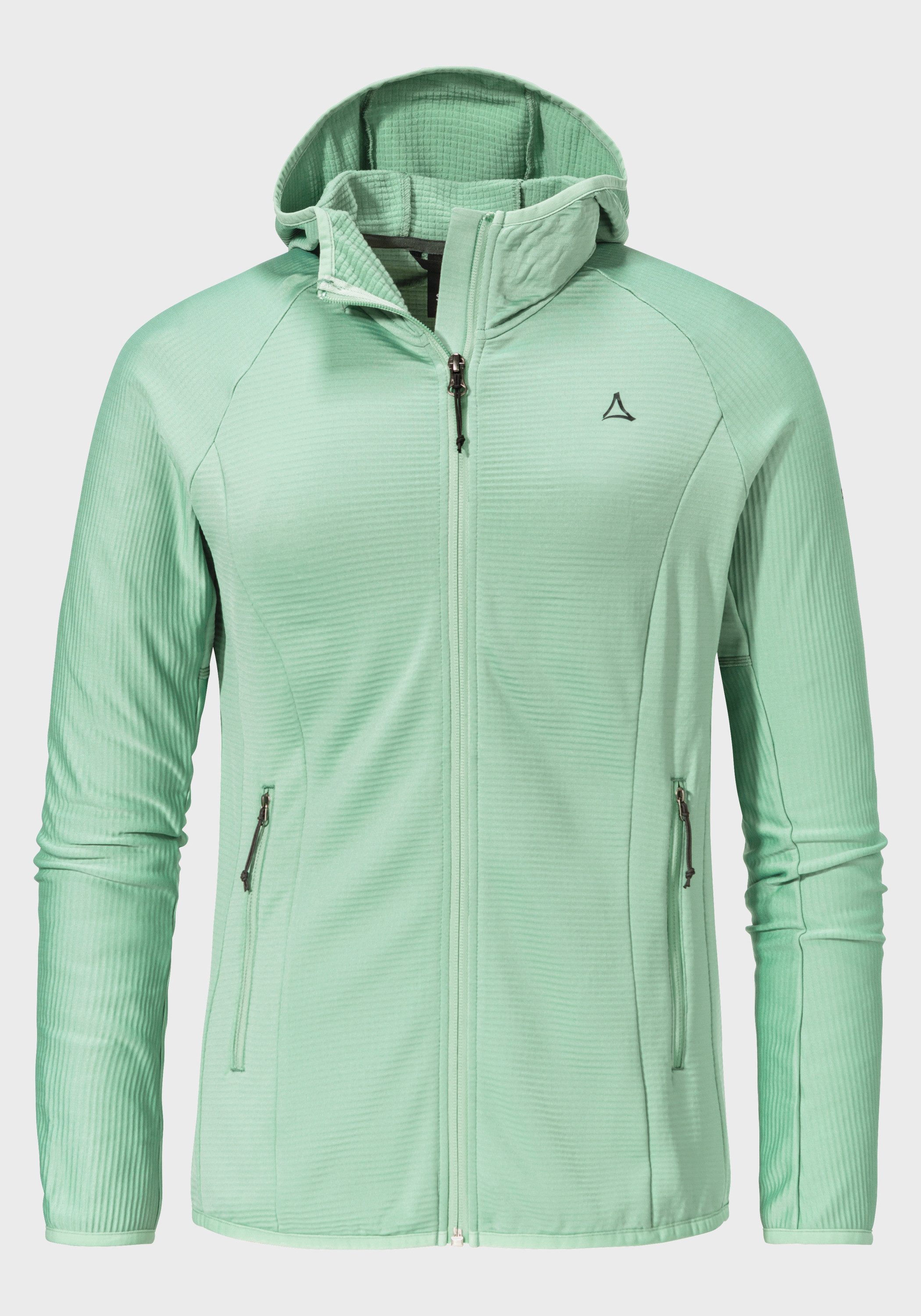 Schöffel Fleecejacke Hiking Fleece Hoody Style günstig online kaufen