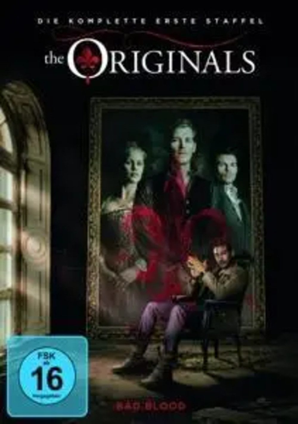 DVD The Originals: Staffel 1